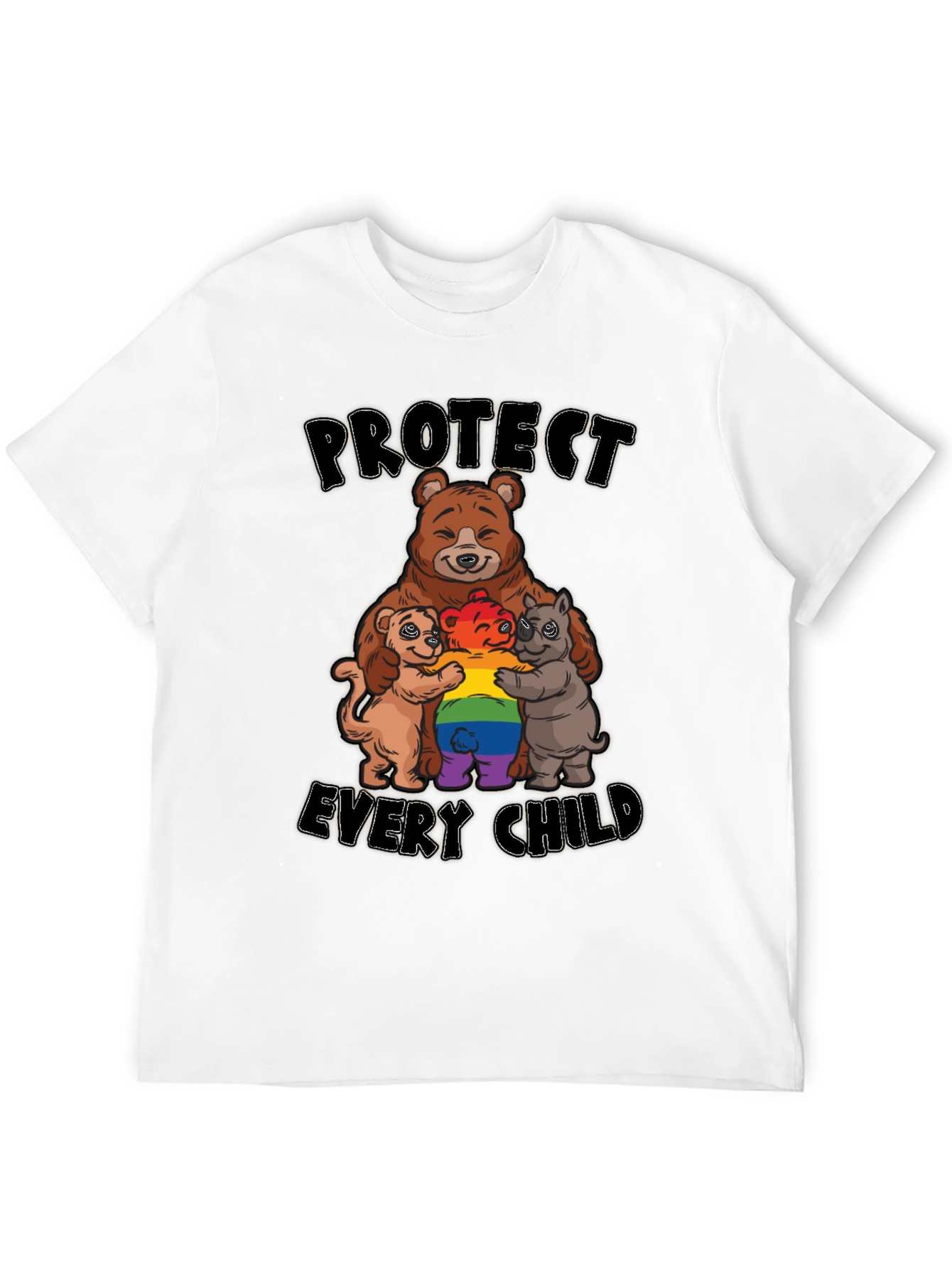 Protect Every Child T-Shirt