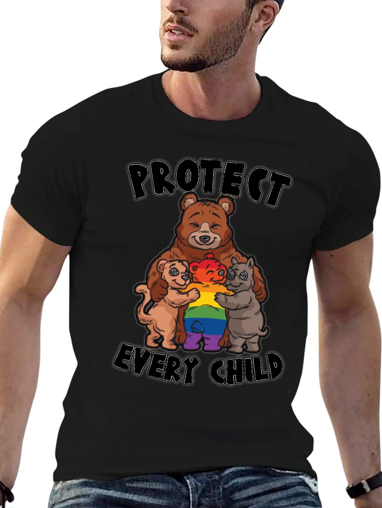 Protect Every Child T-Shirt