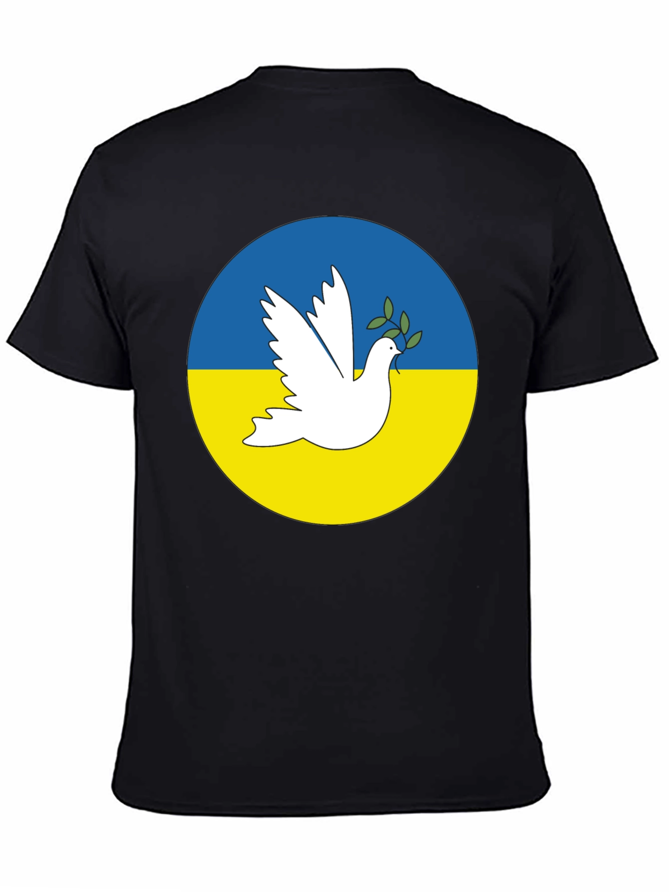 Ukraine Peace Dove T-Shirt