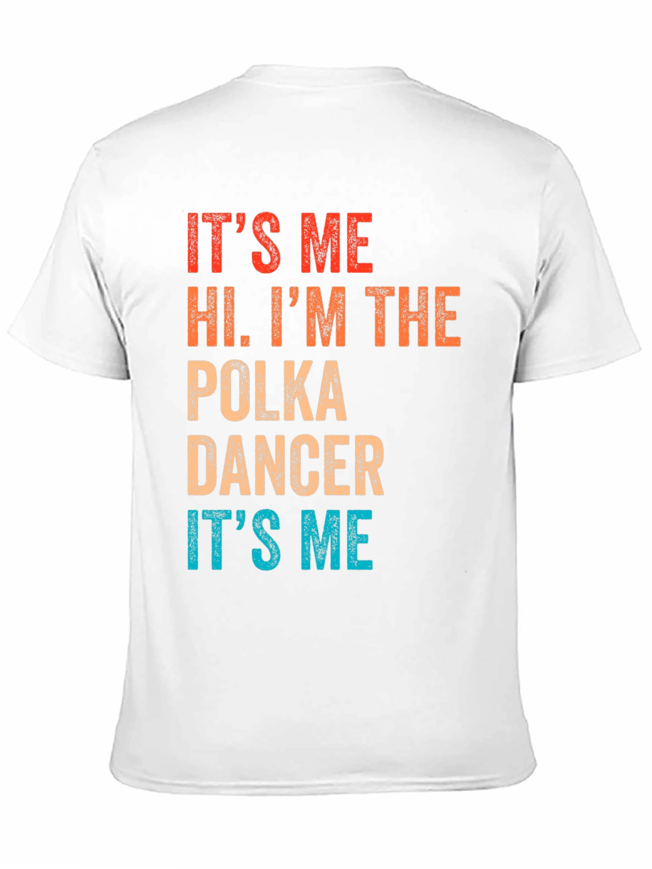 Polka Dancer T-Shirt - Funny Dance Tee