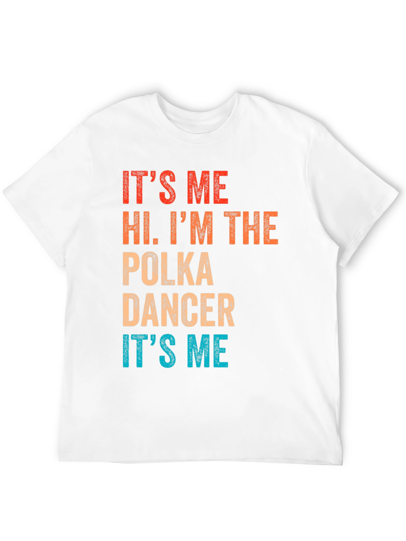 Polka Dancer T-Shirt - Funny Dance Tee