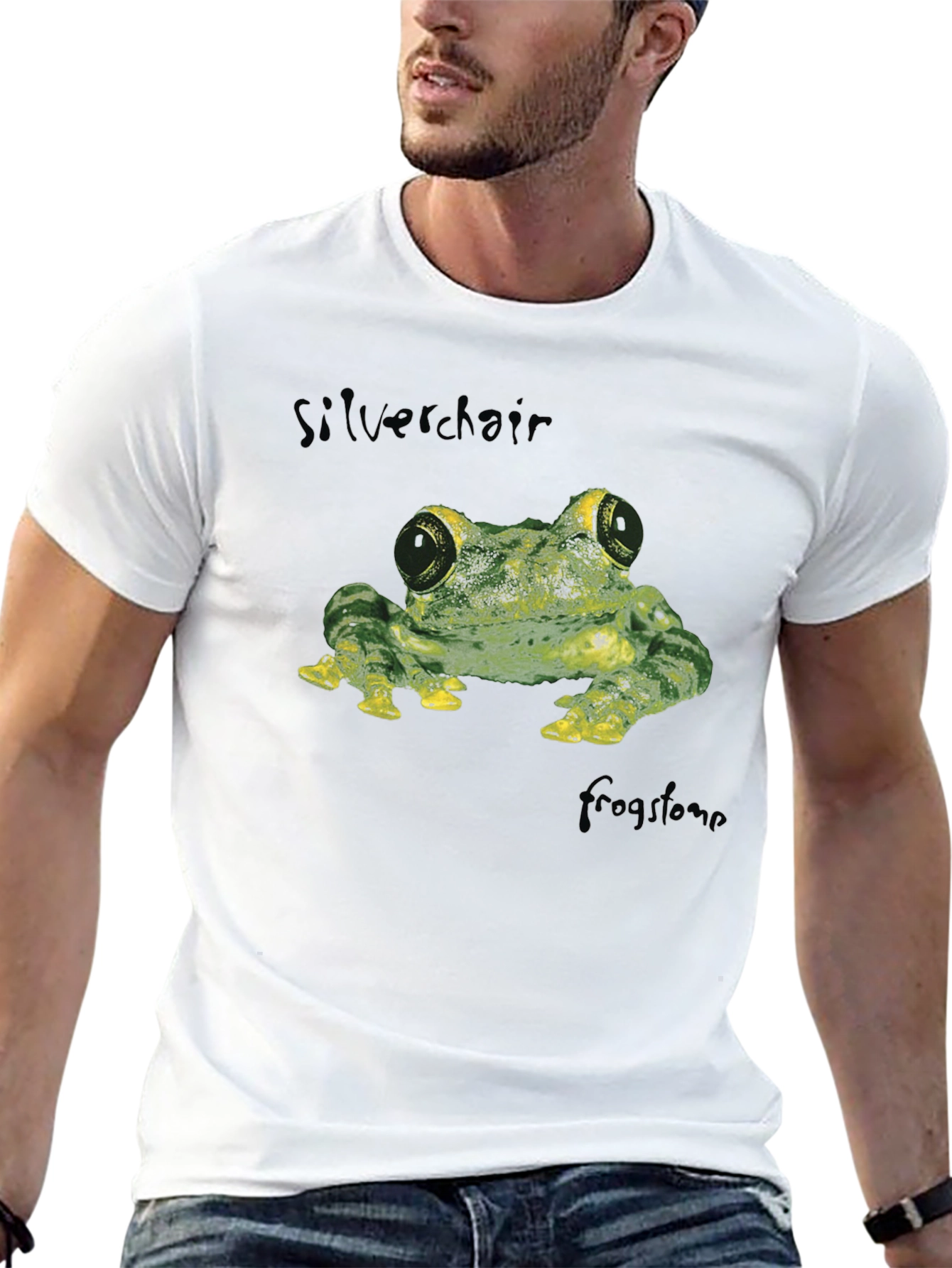 Frogstomp Silverchair T-Shirt
