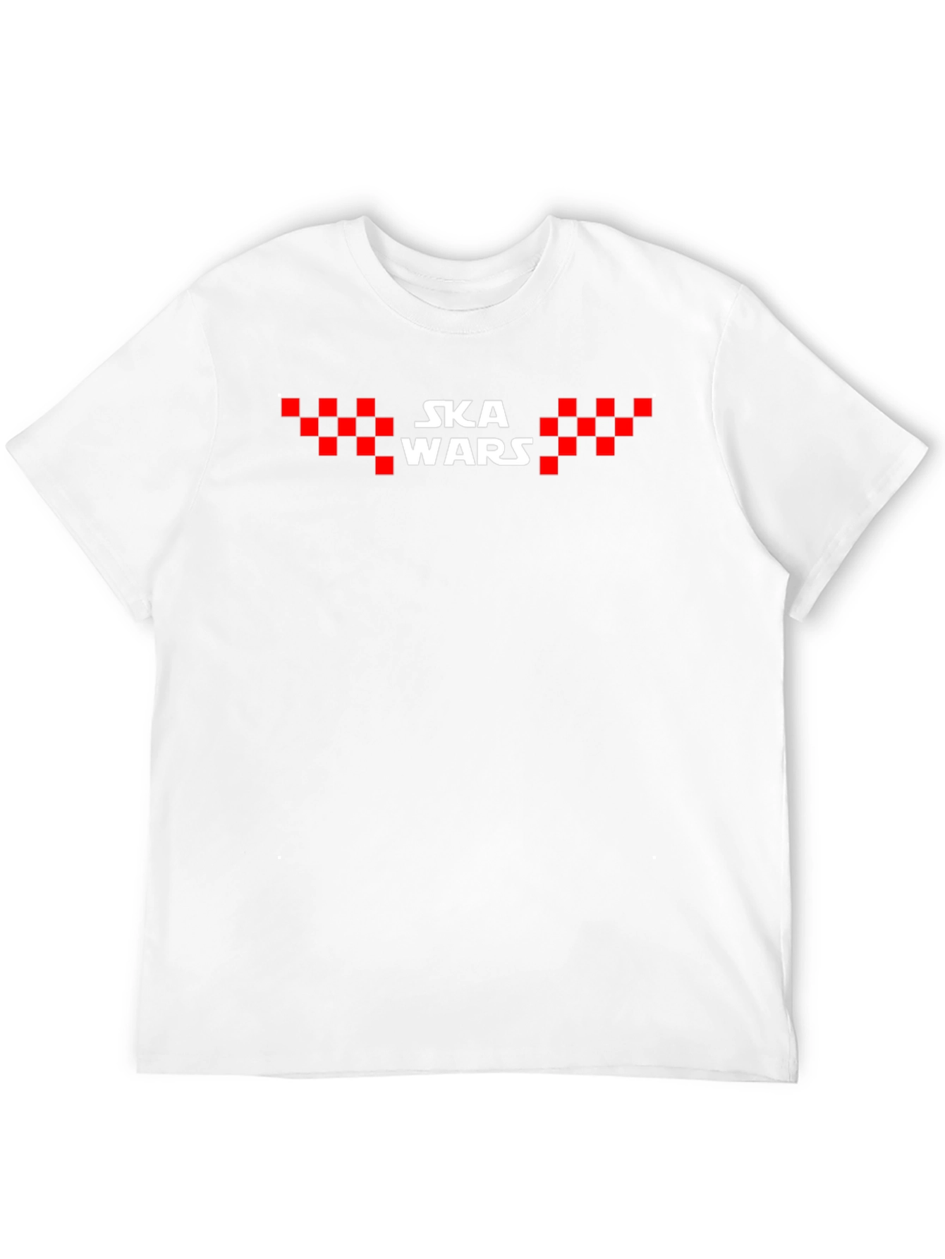 Ska Wars Graphic Tee - Retro Style