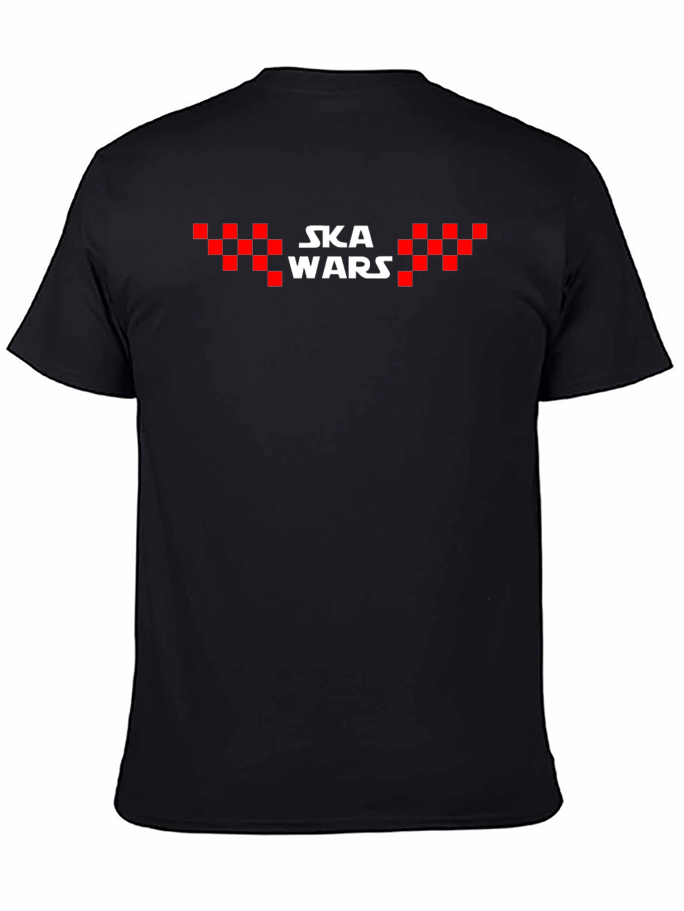 Ska Wars Graphic Tee - Retro Style