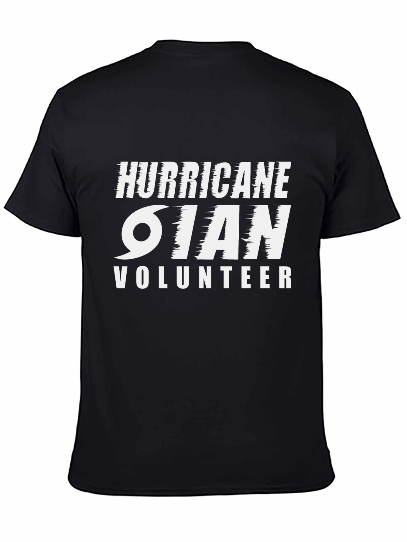 Hurricane Ian Volunteer T-Shirt