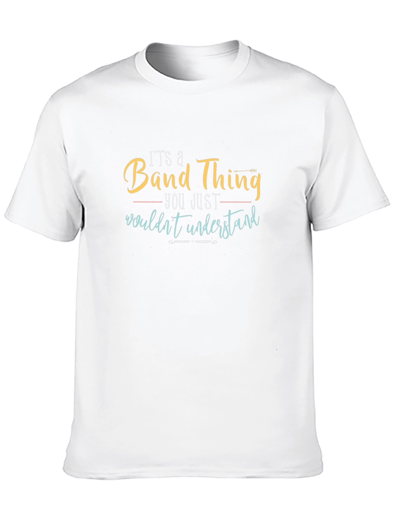 Its a Band Thing Graphic Tee