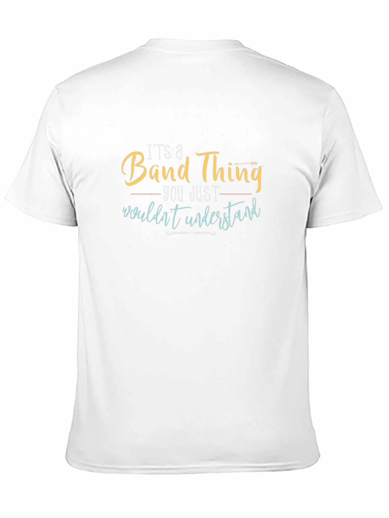 Its a Band Thing Graphic Tee