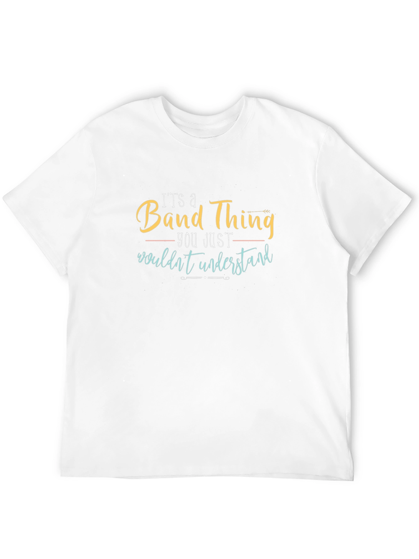 Its a Band Thing Graphic Tee
