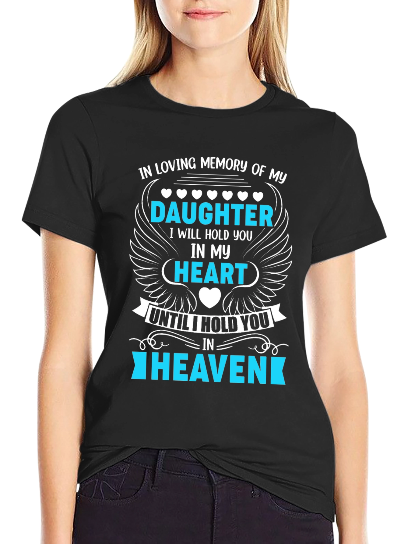 In Loving Memory Daughter T-Shirt