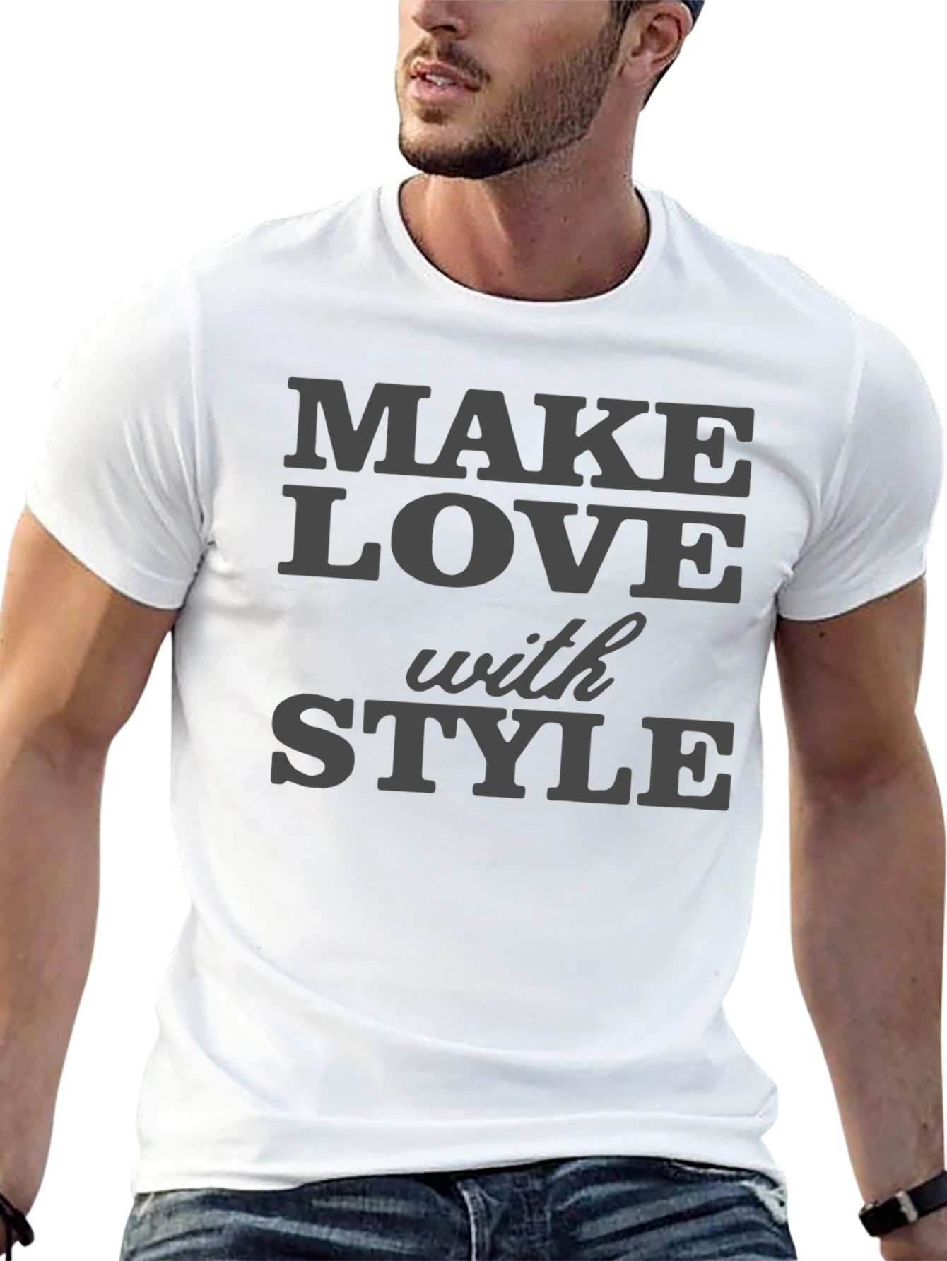 Make Love With Style T-Shirt