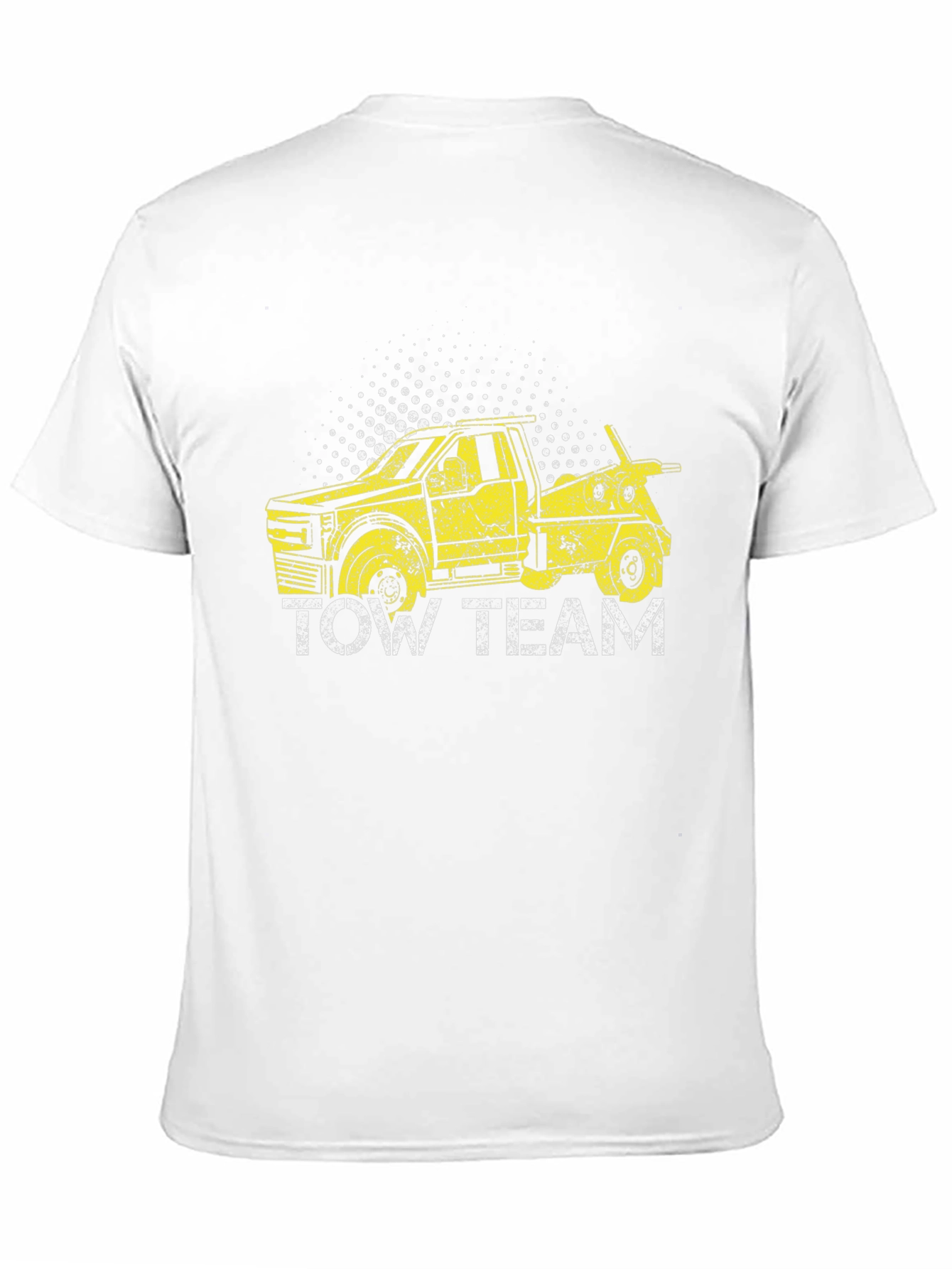 Tow Team Graphic Tee - Heavy Duty Truck Shirt