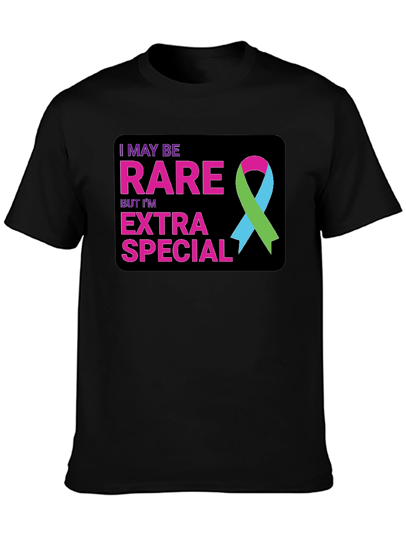Rare & Special Awareness Graphic Tee