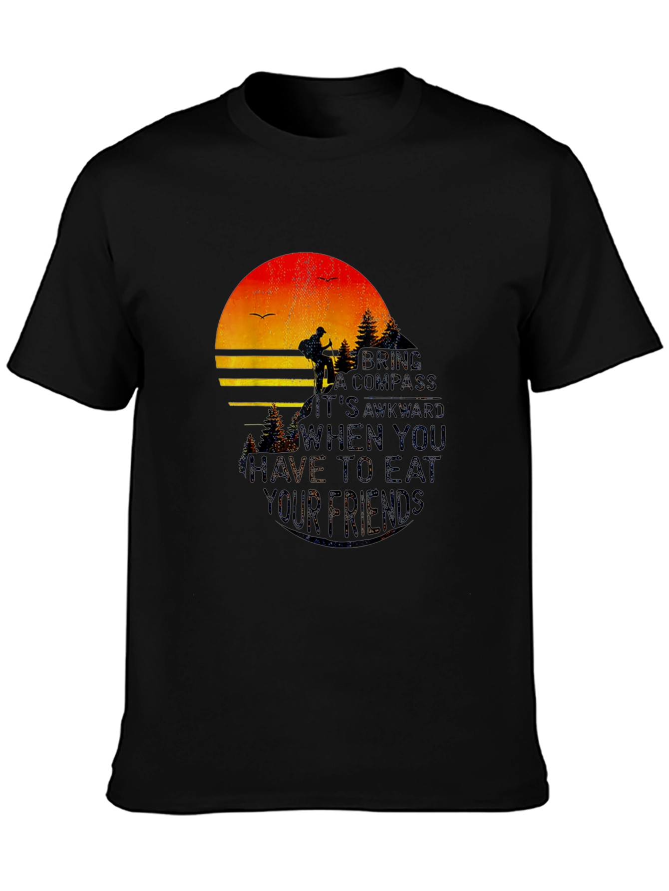 Hiking Adventure T-Shirt