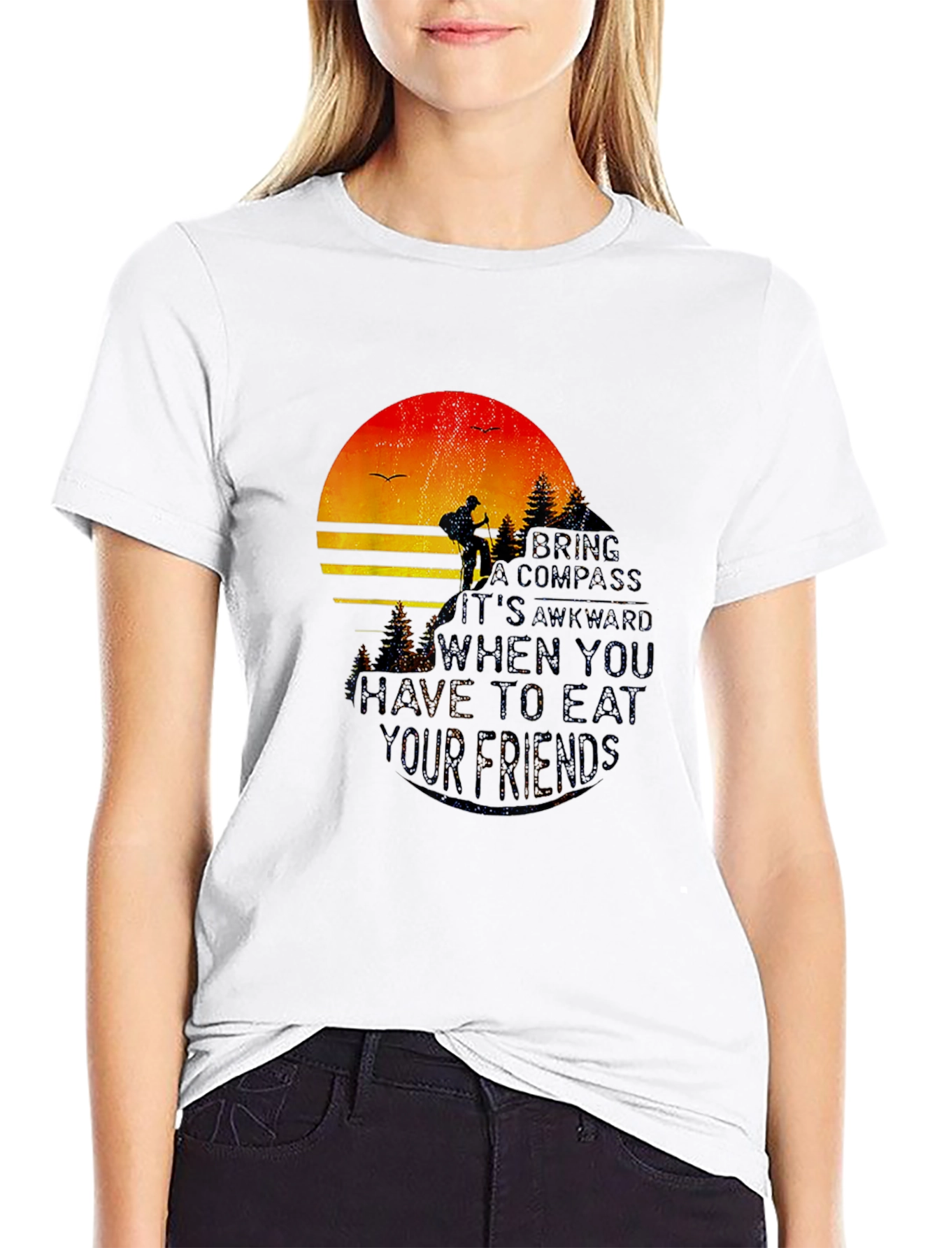 Hiking Adventure T-Shirt