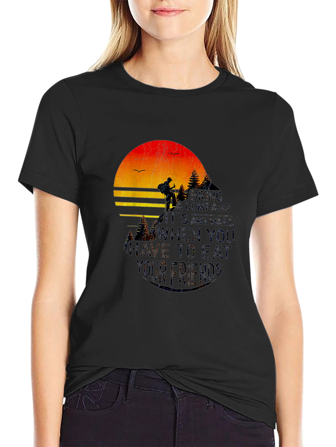 Hiking Adventure T-Shirt