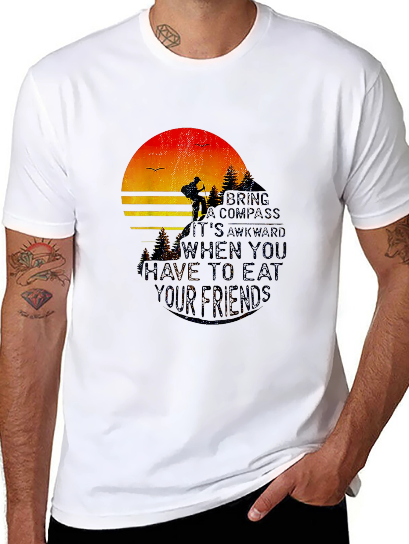 Hiking Adventure T-Shirt