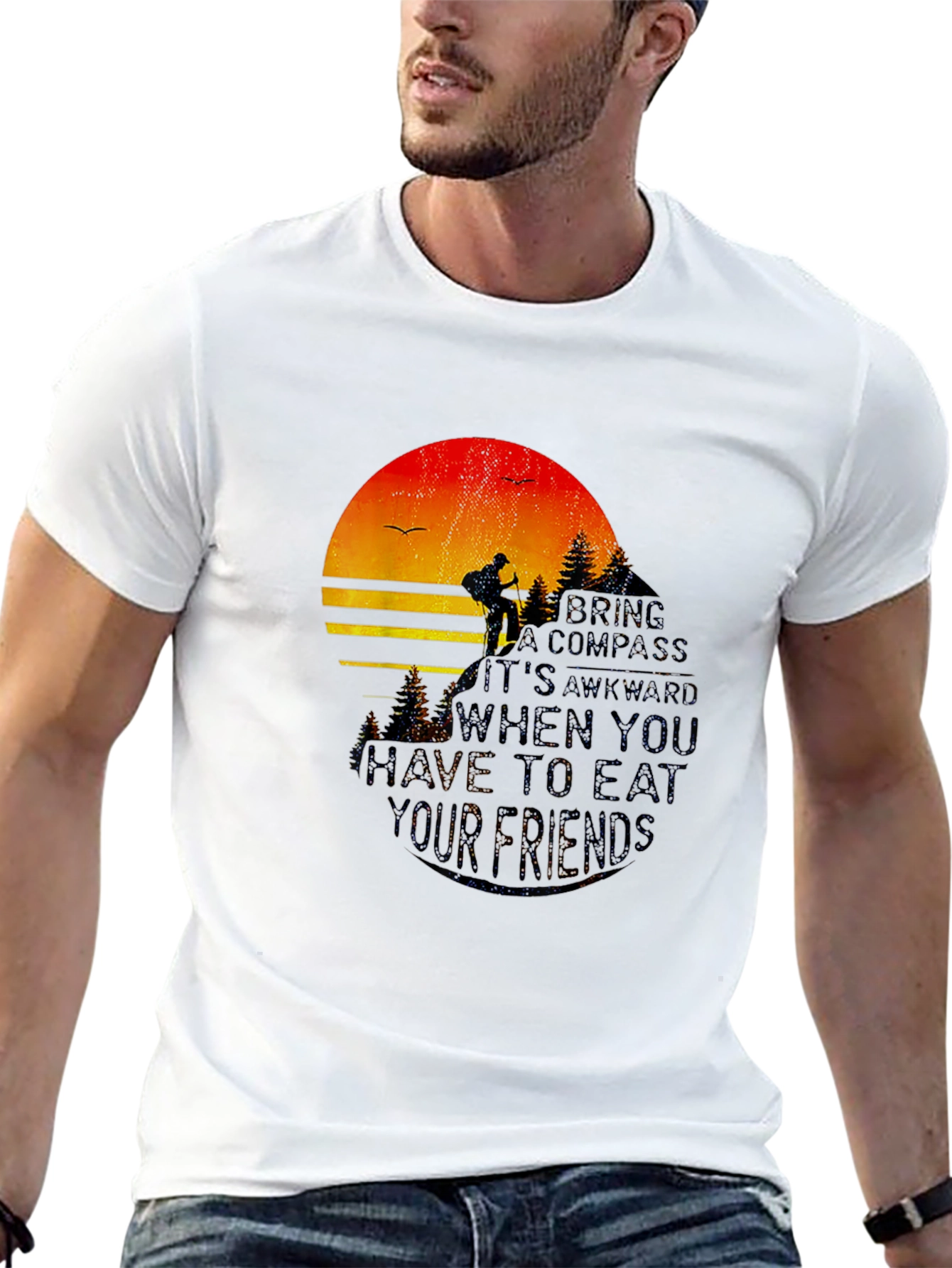 Hiking Adventure T-Shirt