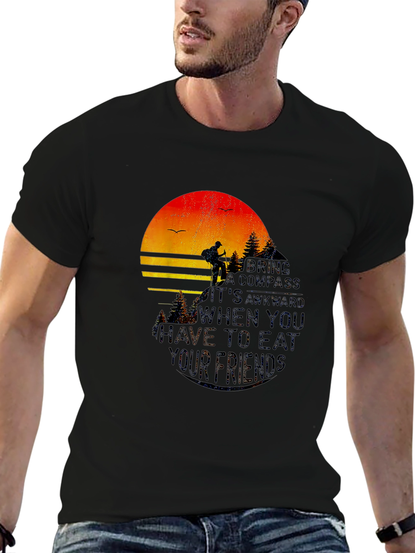Hiking Adventure T-Shirt