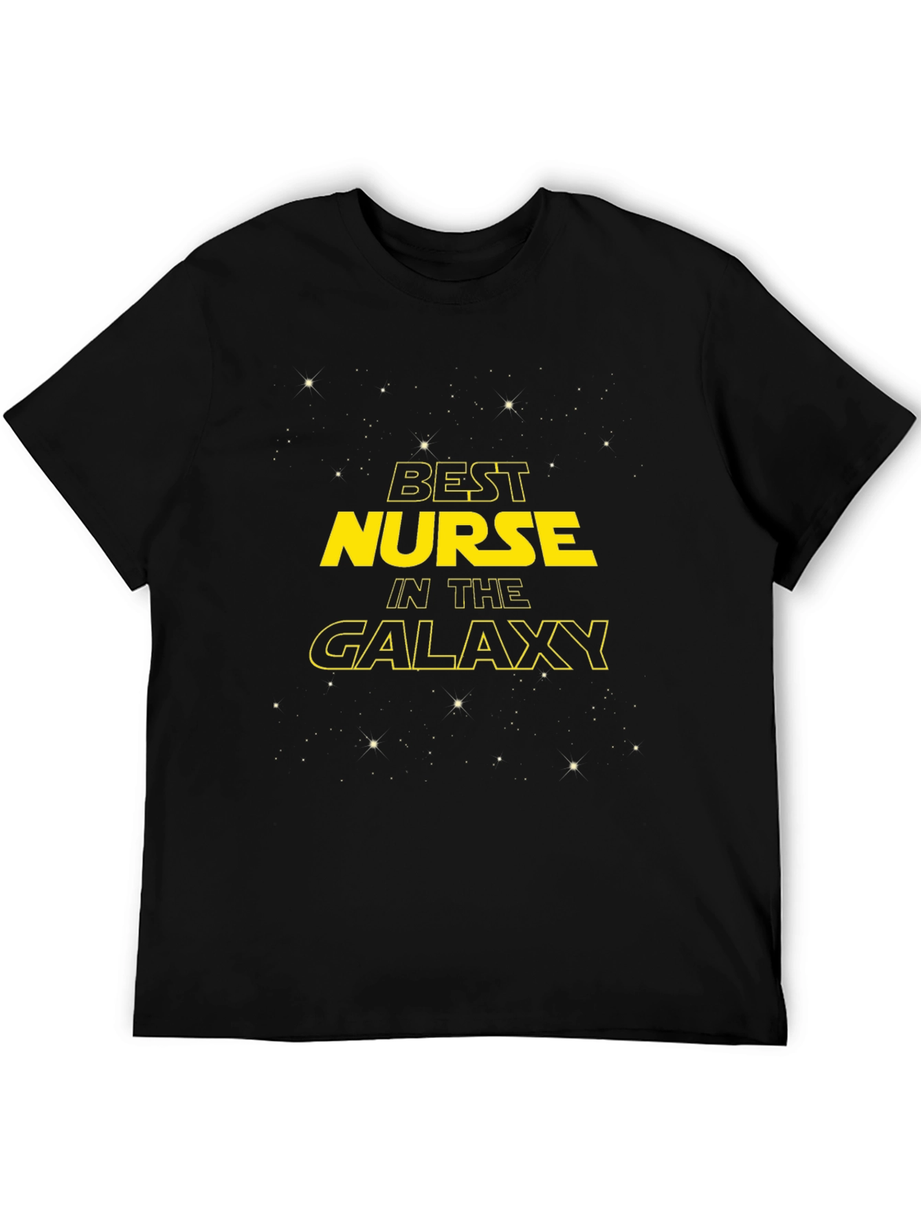 Best Nurse in the Galaxy T-Shirt