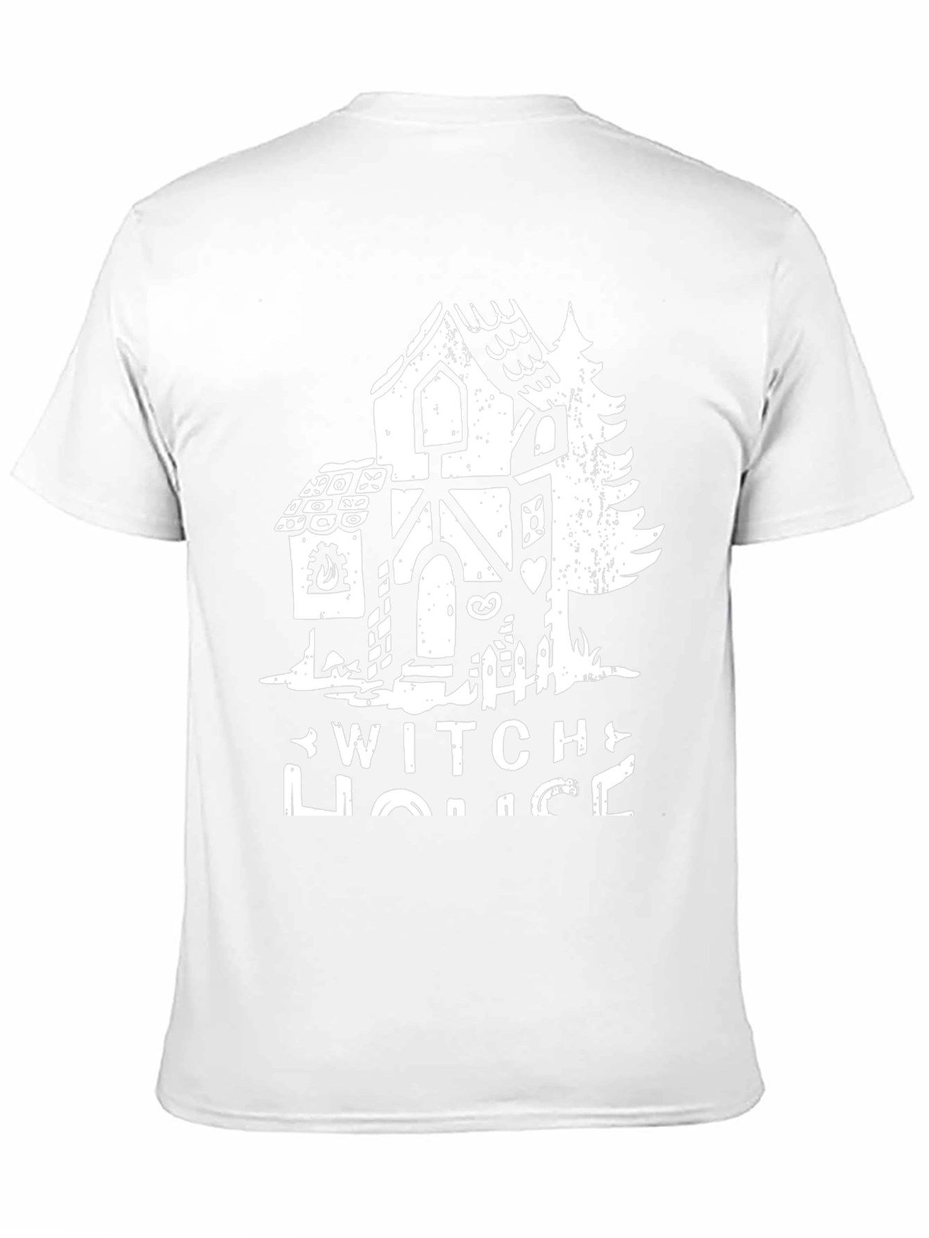 Witch House Graphic T-Shirt