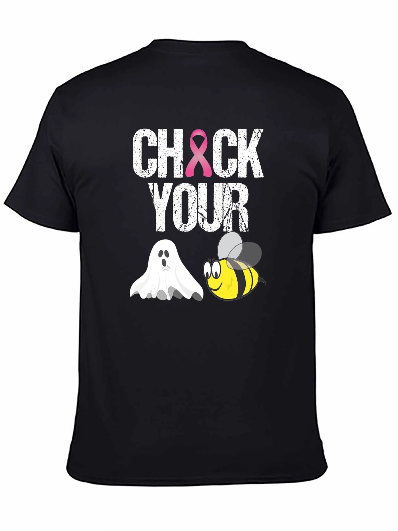 Check Your Boo Bees T-Shirt