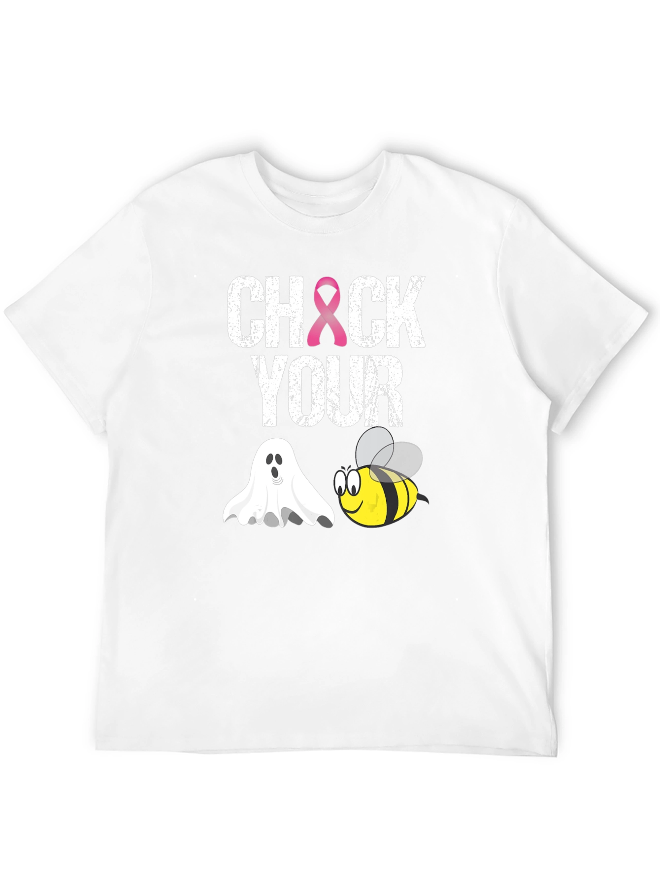 Check Your Boo Bees T-Shirt
