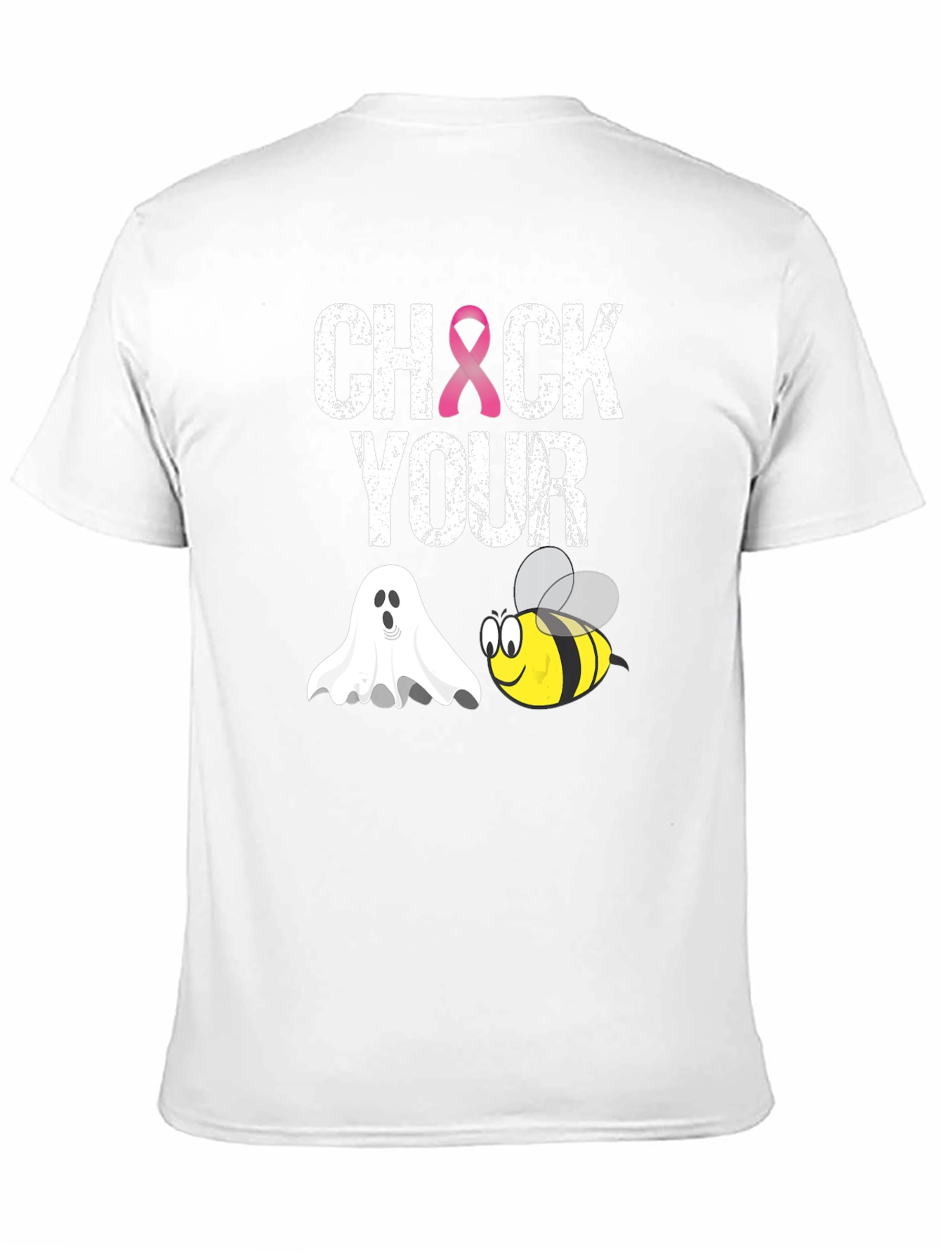 Check Your Boo Bees T-Shirt