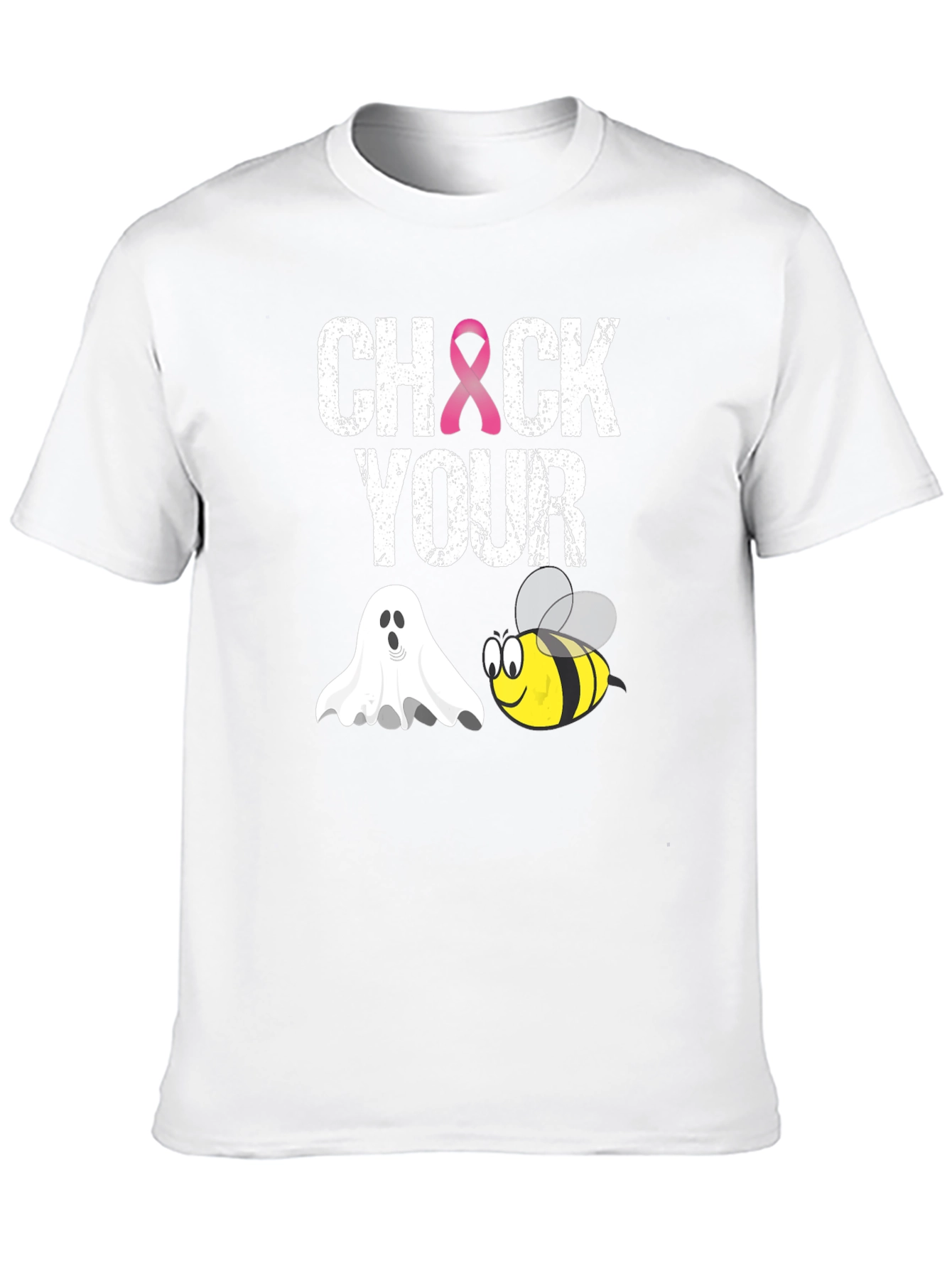 Check Your Boo Bees T-Shirt