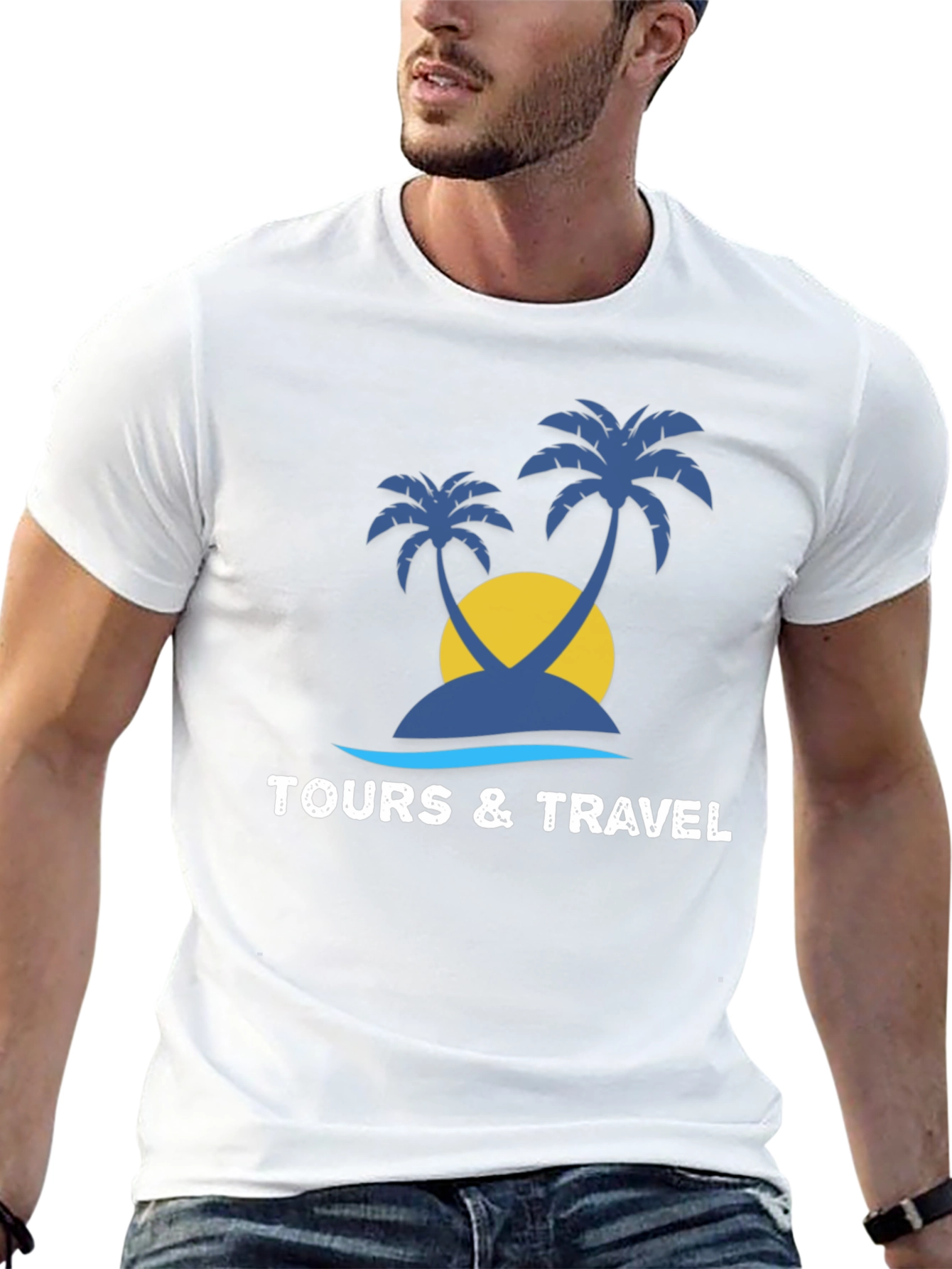 Island Tours & Travel T-Shirt