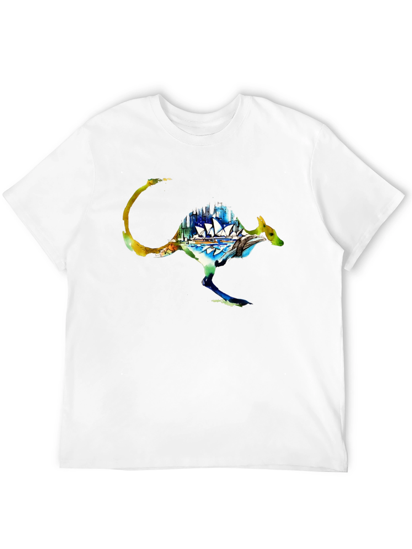Australia Kangaroo T-Shirt