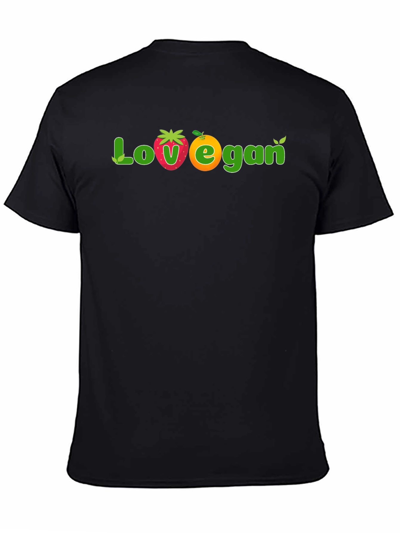 Love Vegan T-Shirt - Stylish & Comfortable