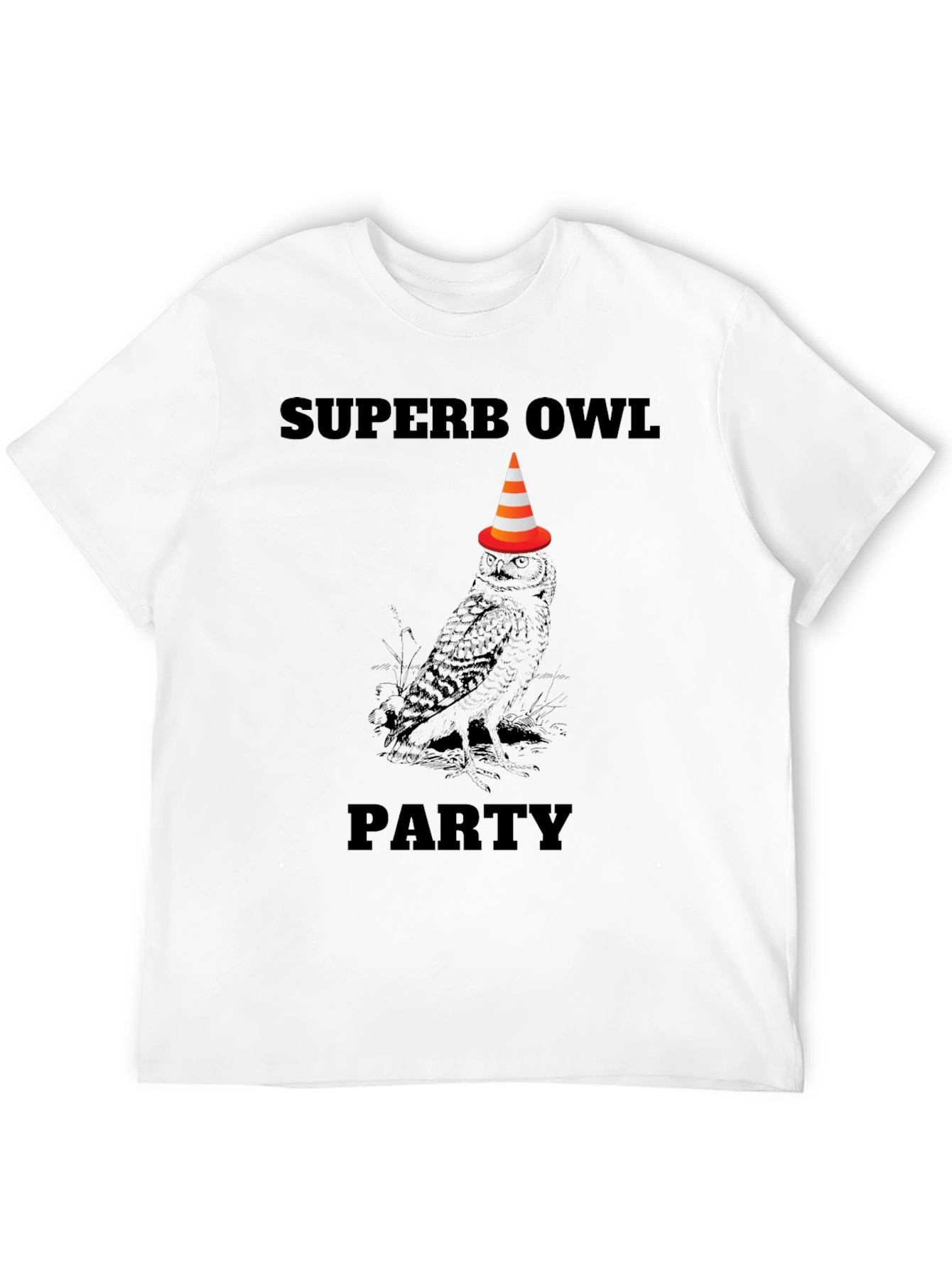 Superb Owl Party T-Shirt