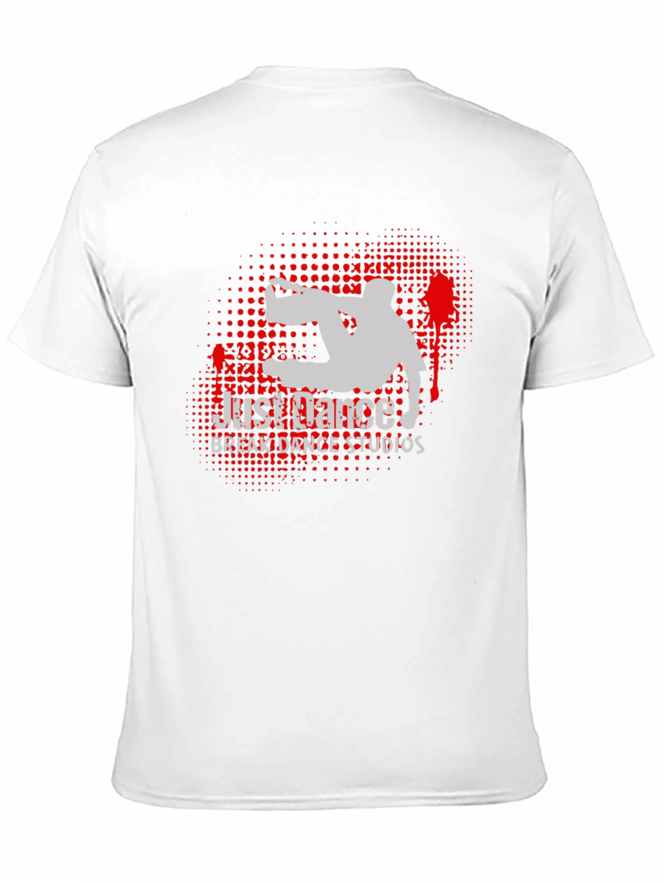 Just Dance Break Dance Studios T-Shirt