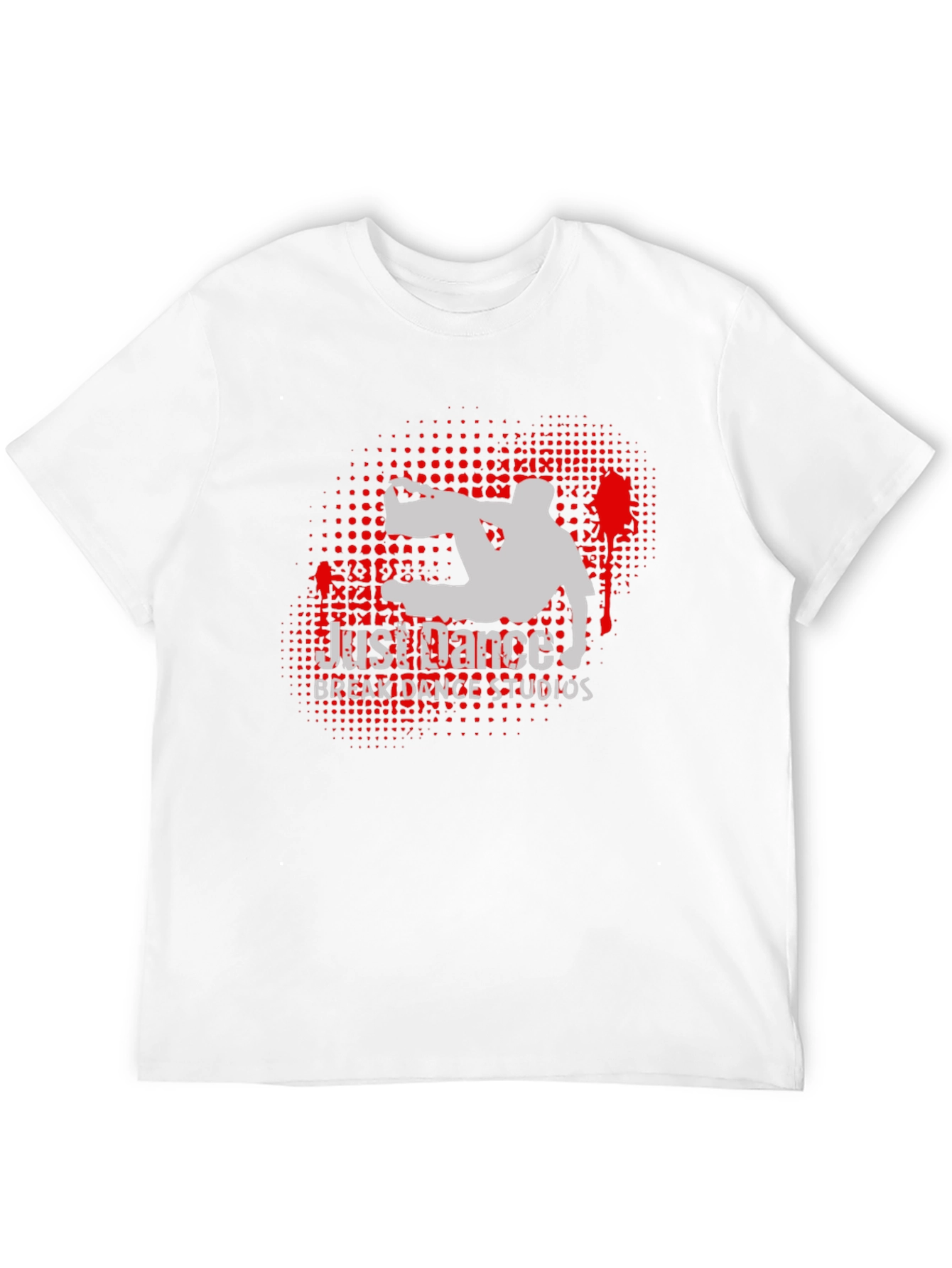 Just Dance Break Dance Studios T-Shirt