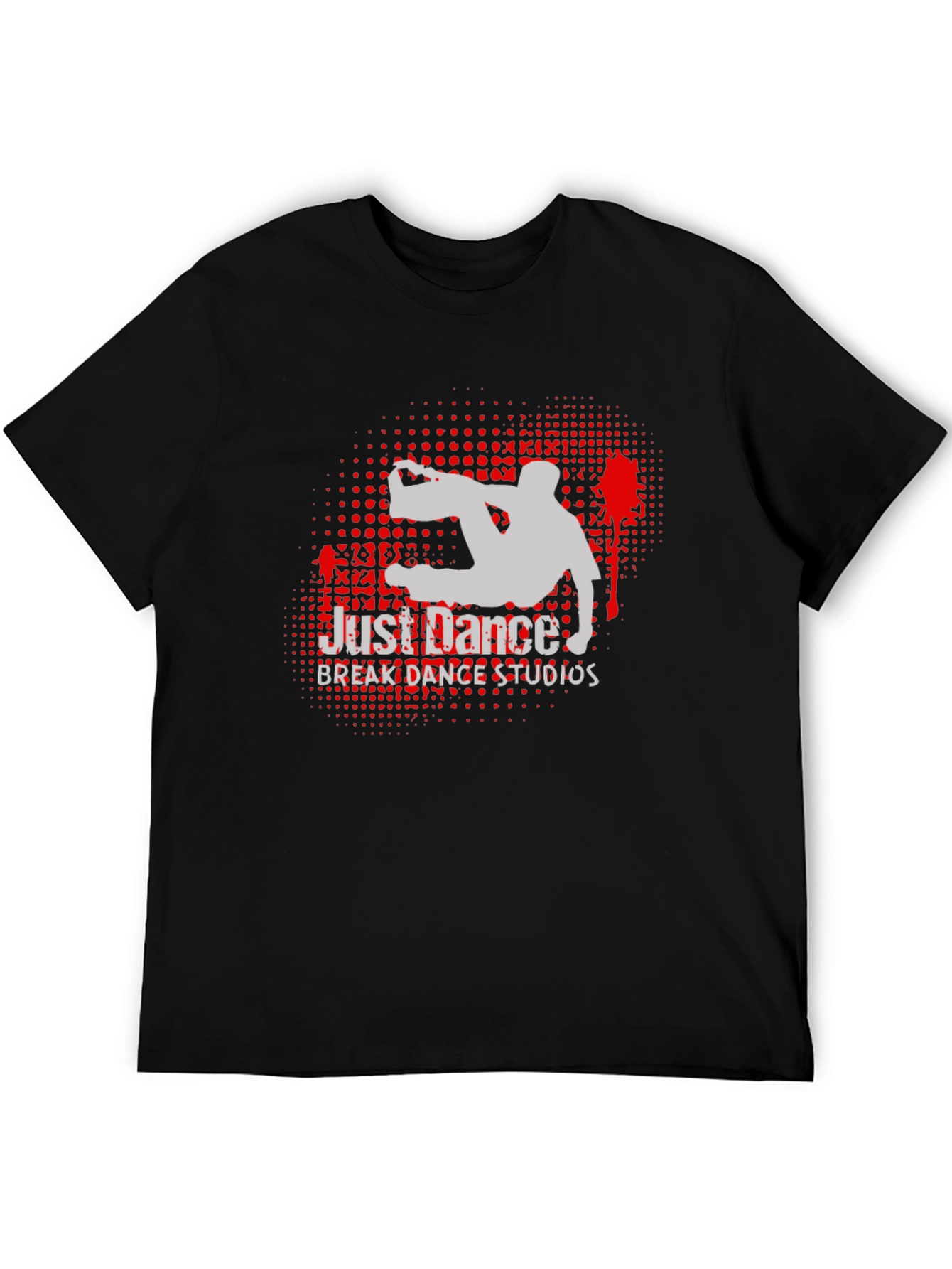 Just Dance Break Dance Studios T-Shirt
