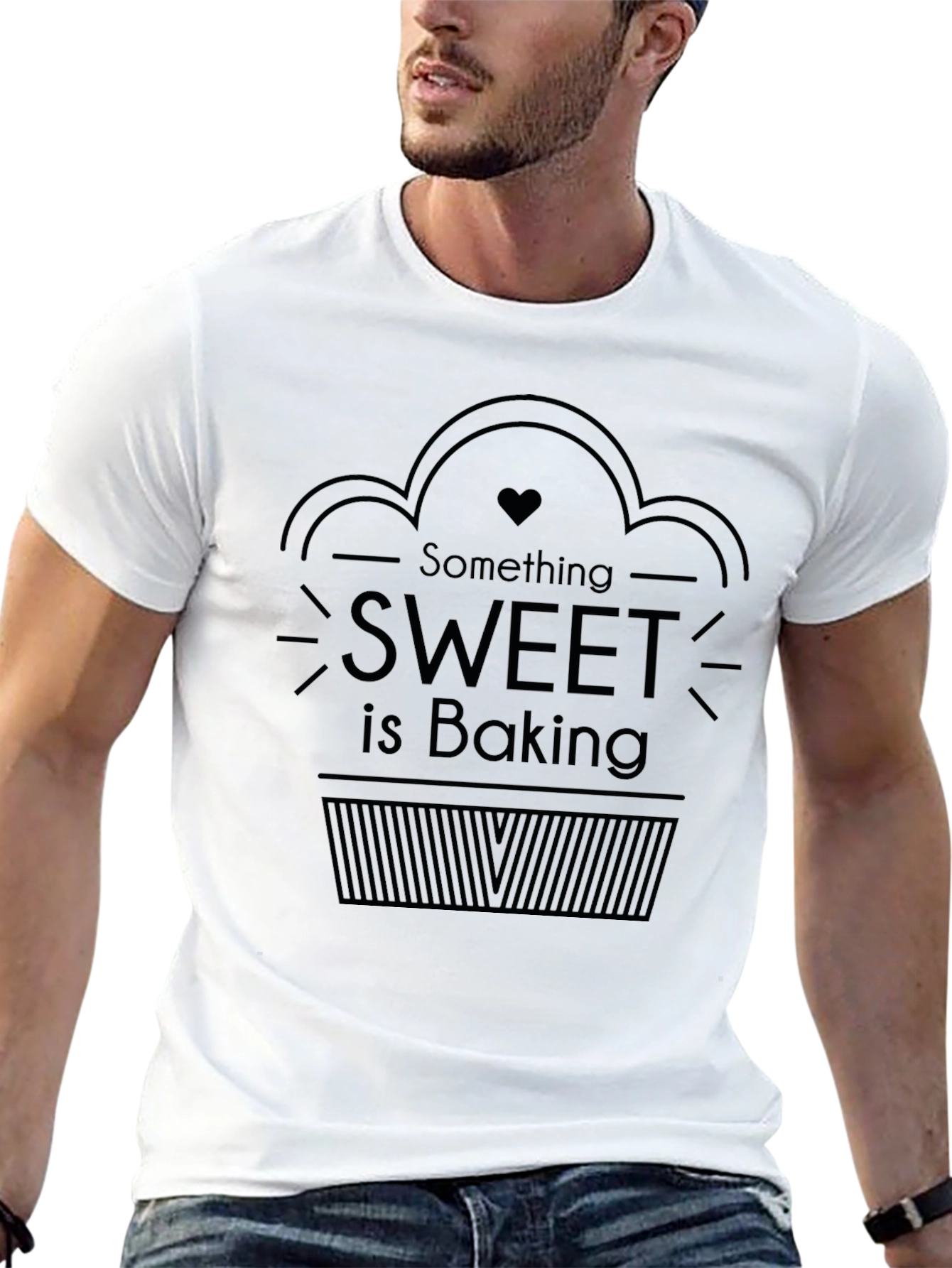 Sweet Baking T-Shirt - Perfect Gift for Bakers