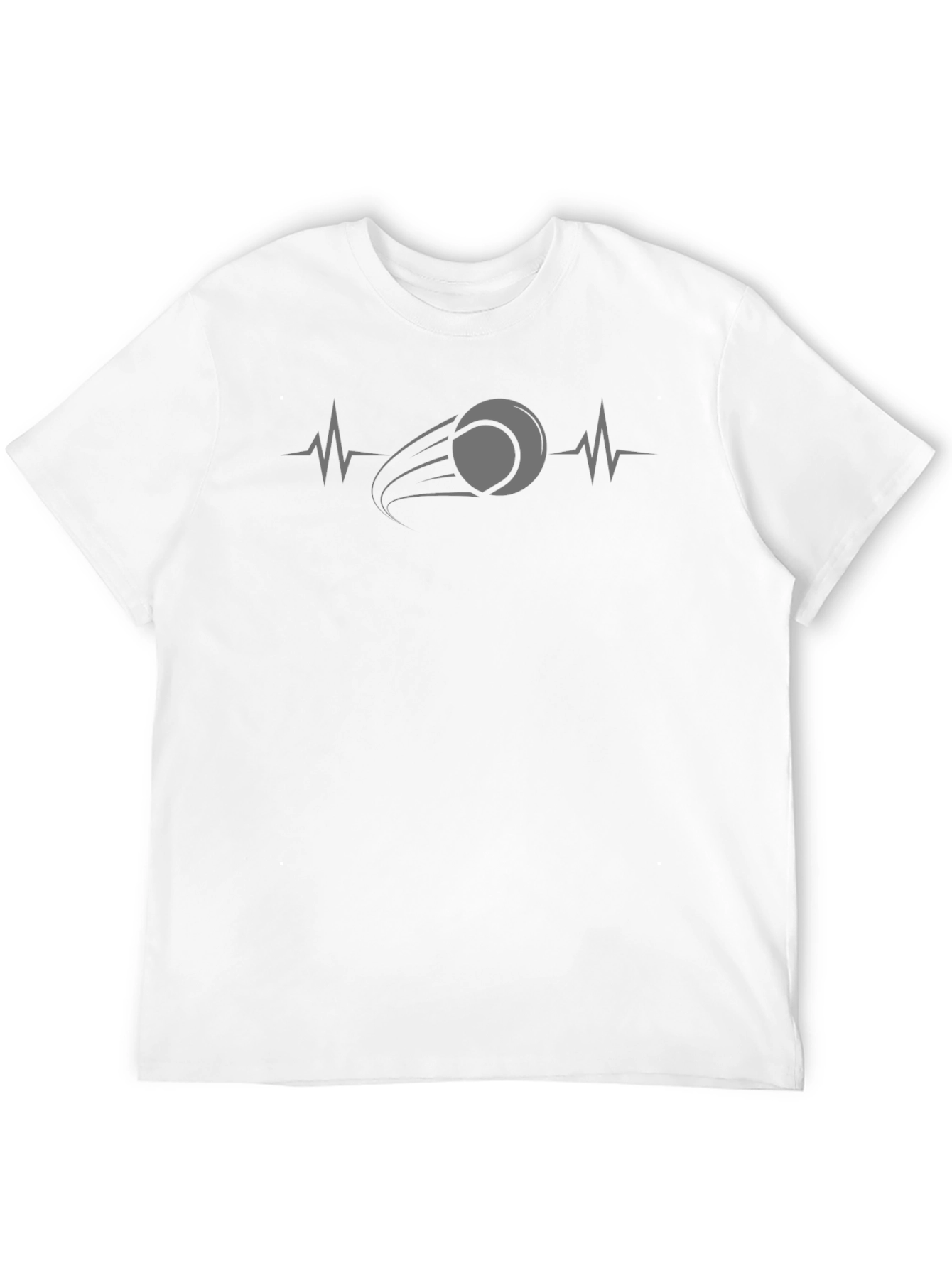 Tennis Heartbeat T-Shirt - Sporting Life