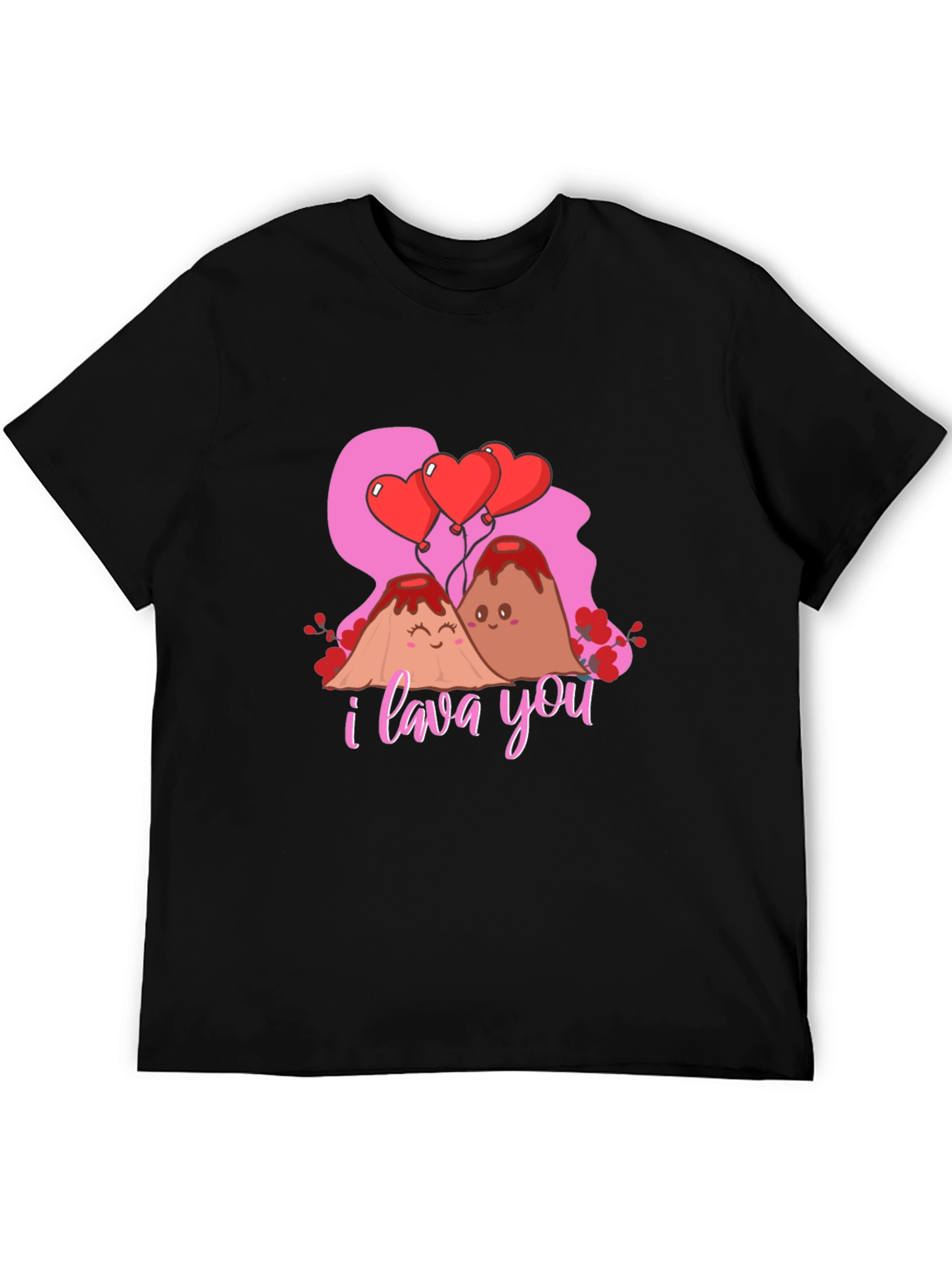 I Lava You Graphic Tee