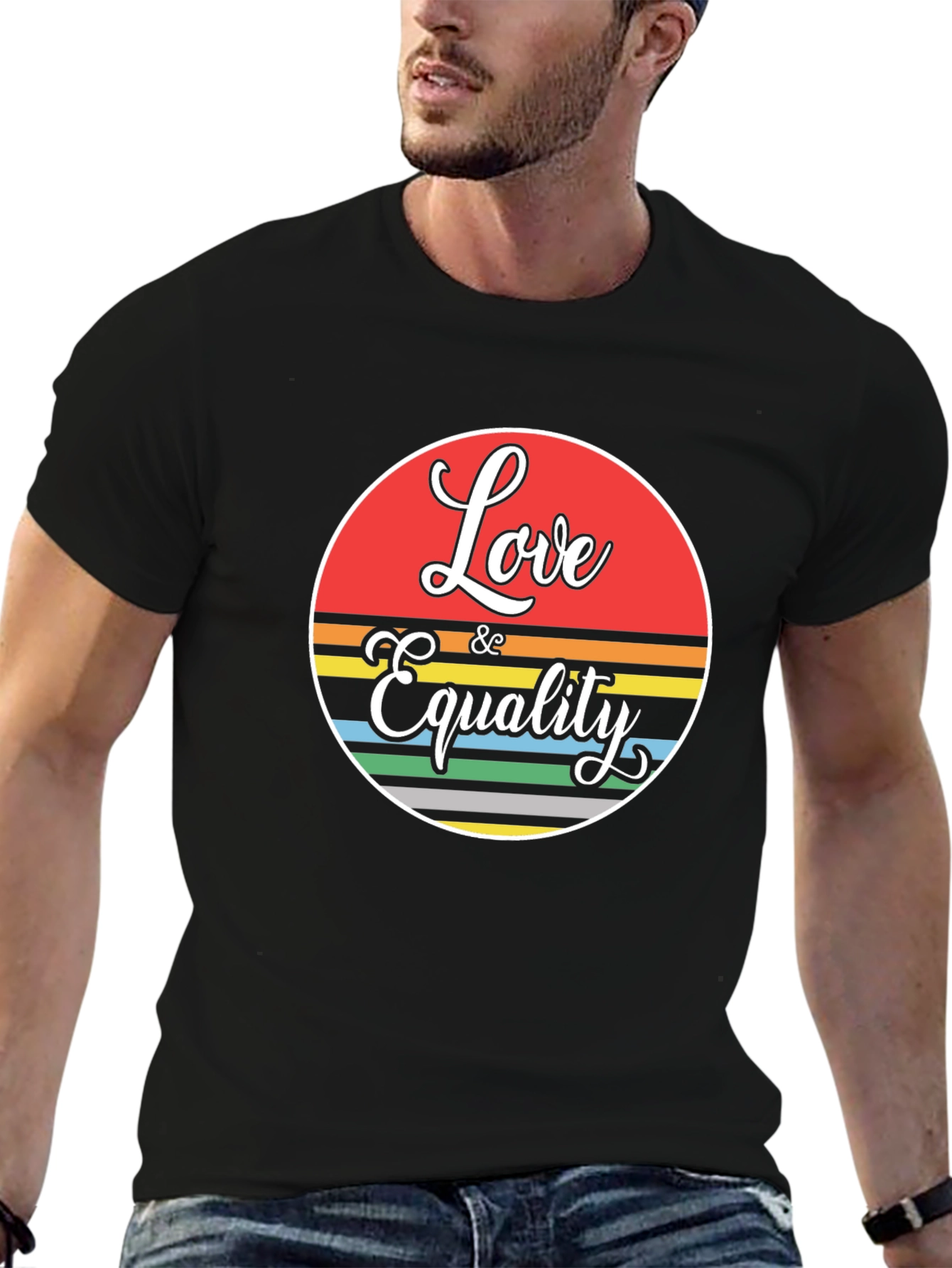 Love & Equality Pride T-Shirt