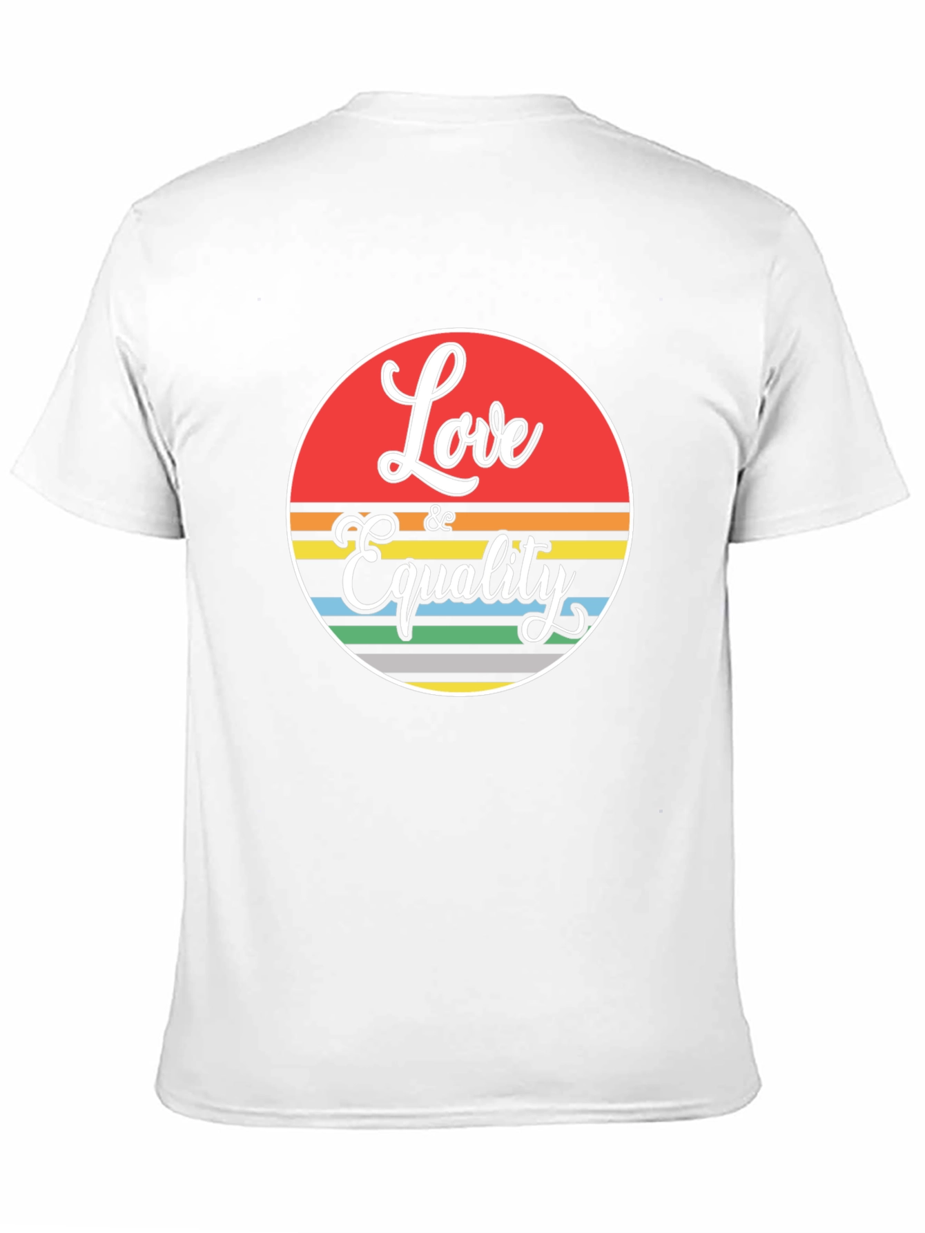 Love & Equality Pride T-Shirt
