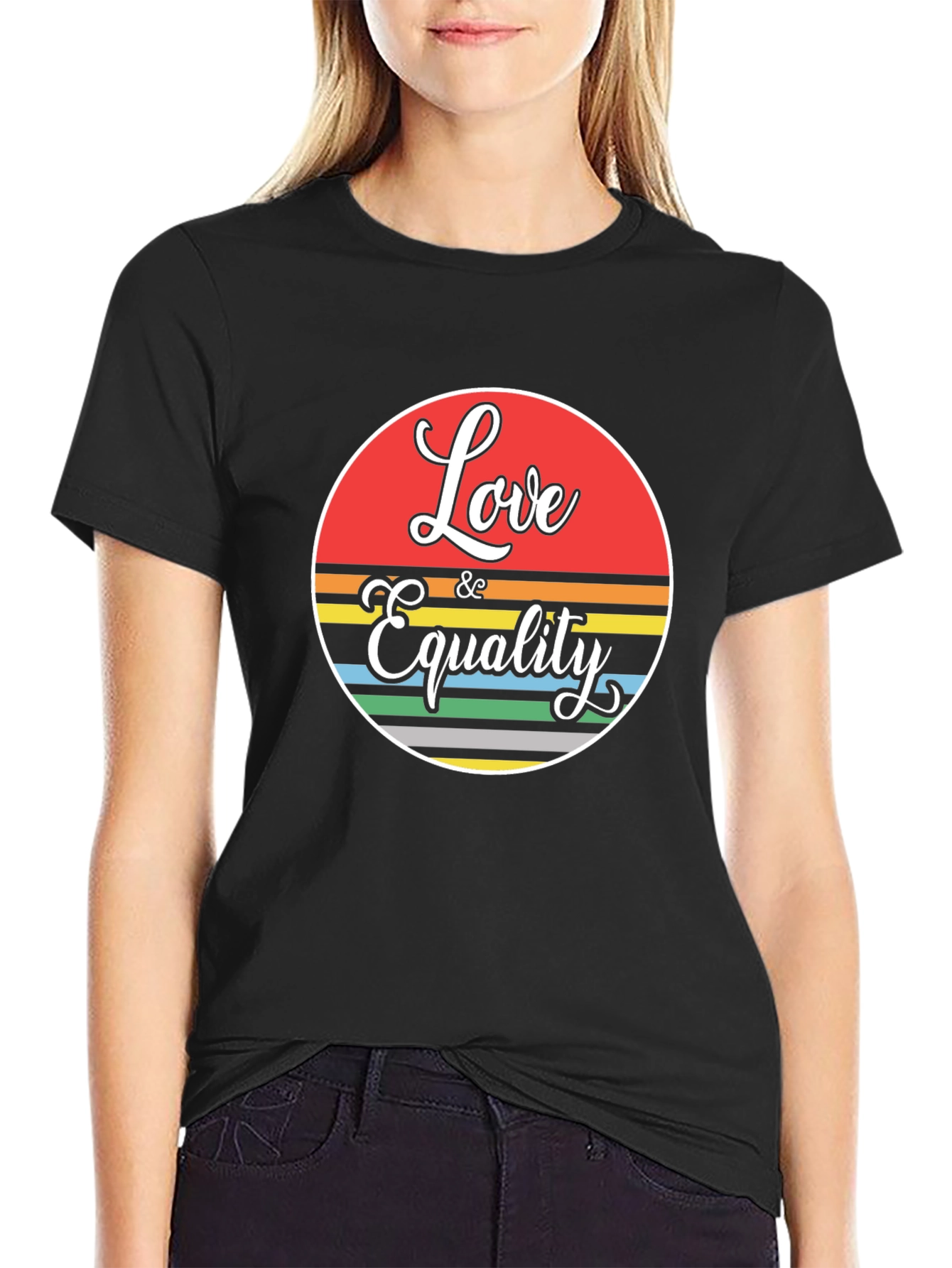 Love & Equality Pride T-Shirt