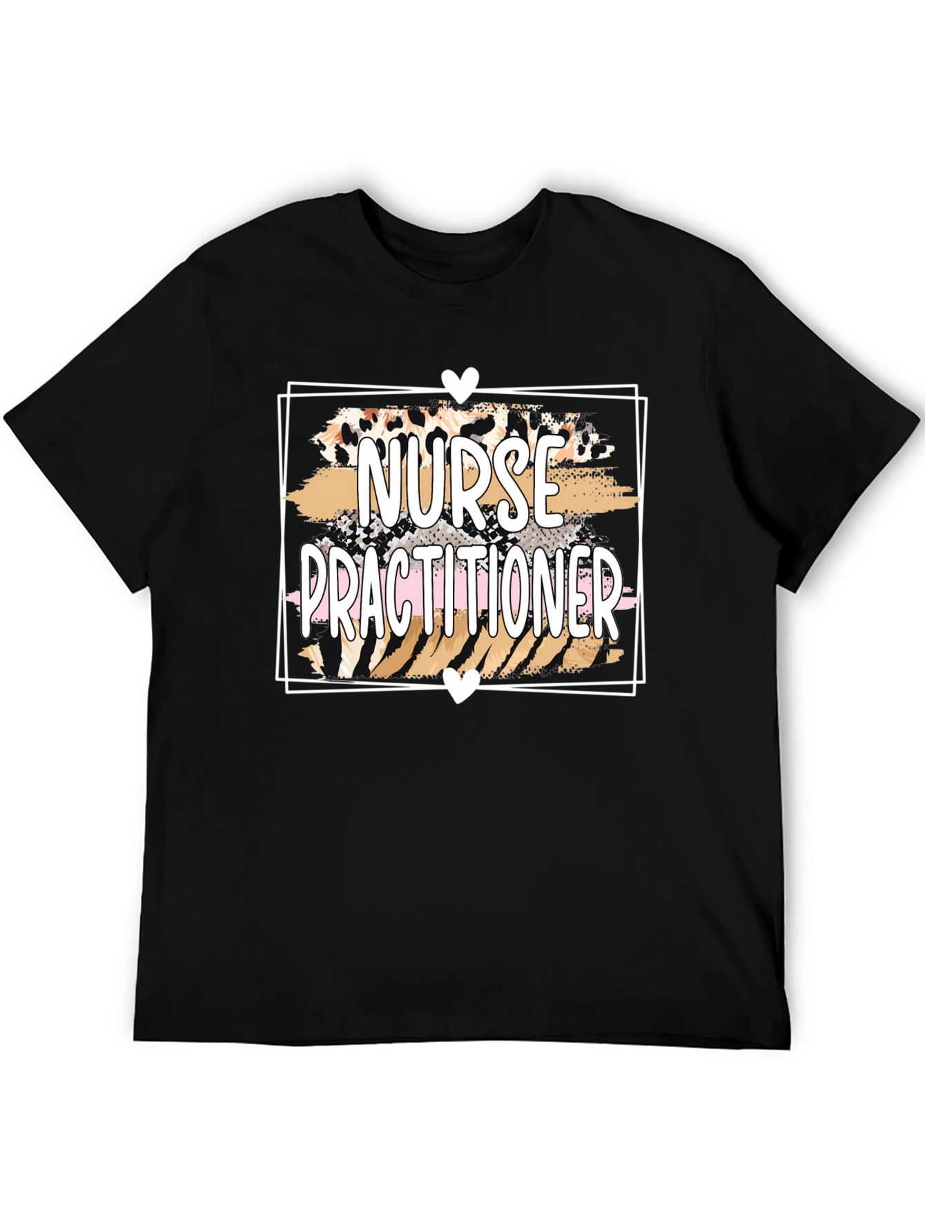 Nurse Practitioner Graphic T-Shirt