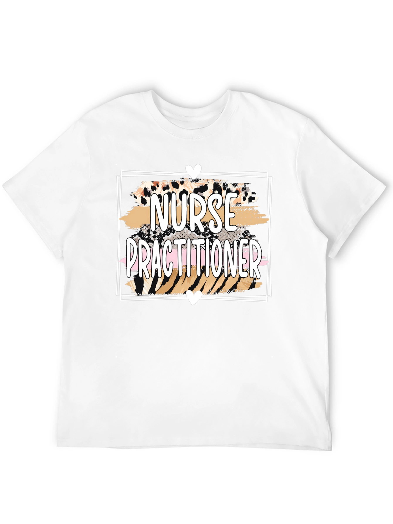 Nurse Practitioner Graphic T-Shirt