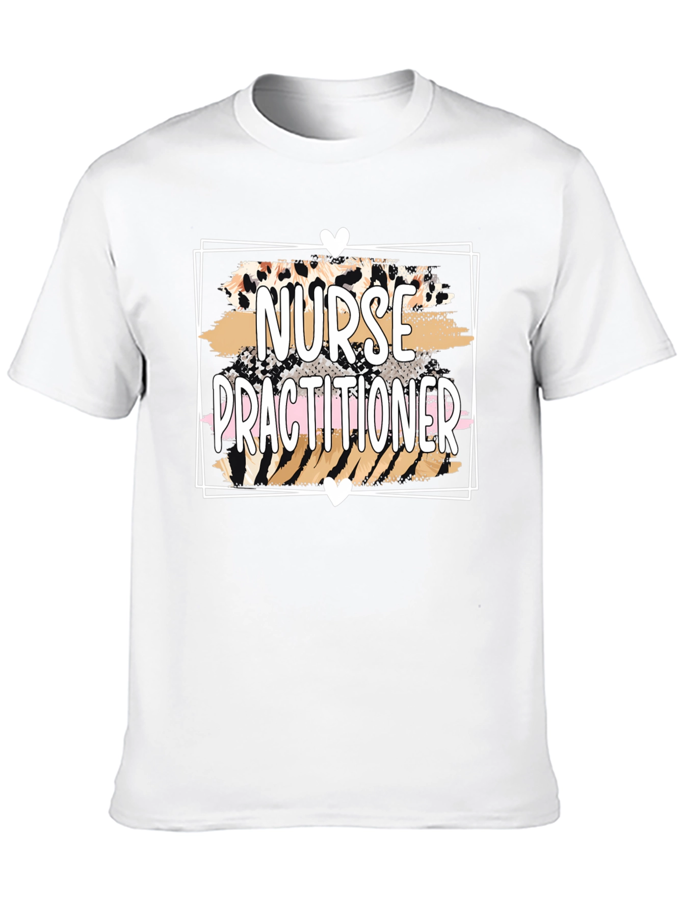 Nurse Practitioner Graphic T-Shirt
