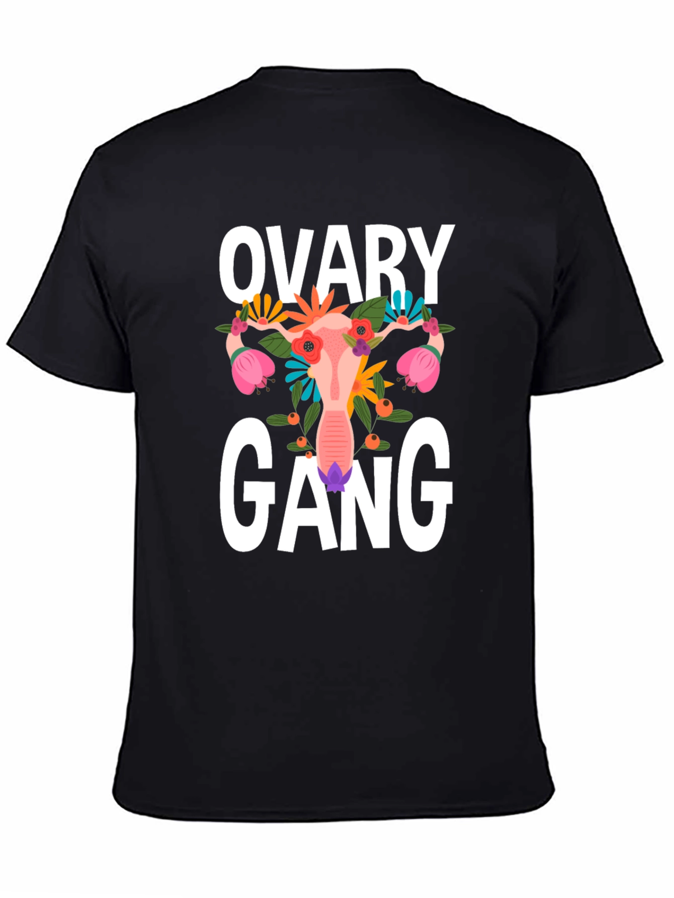 Ovary Gang Graphic Tee