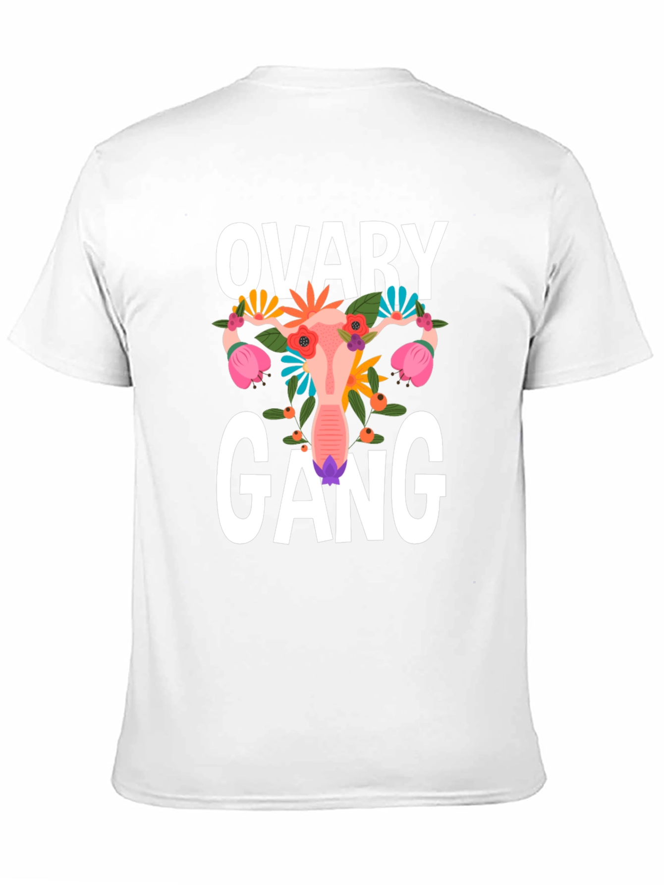 Ovary Gang Graphic Tee