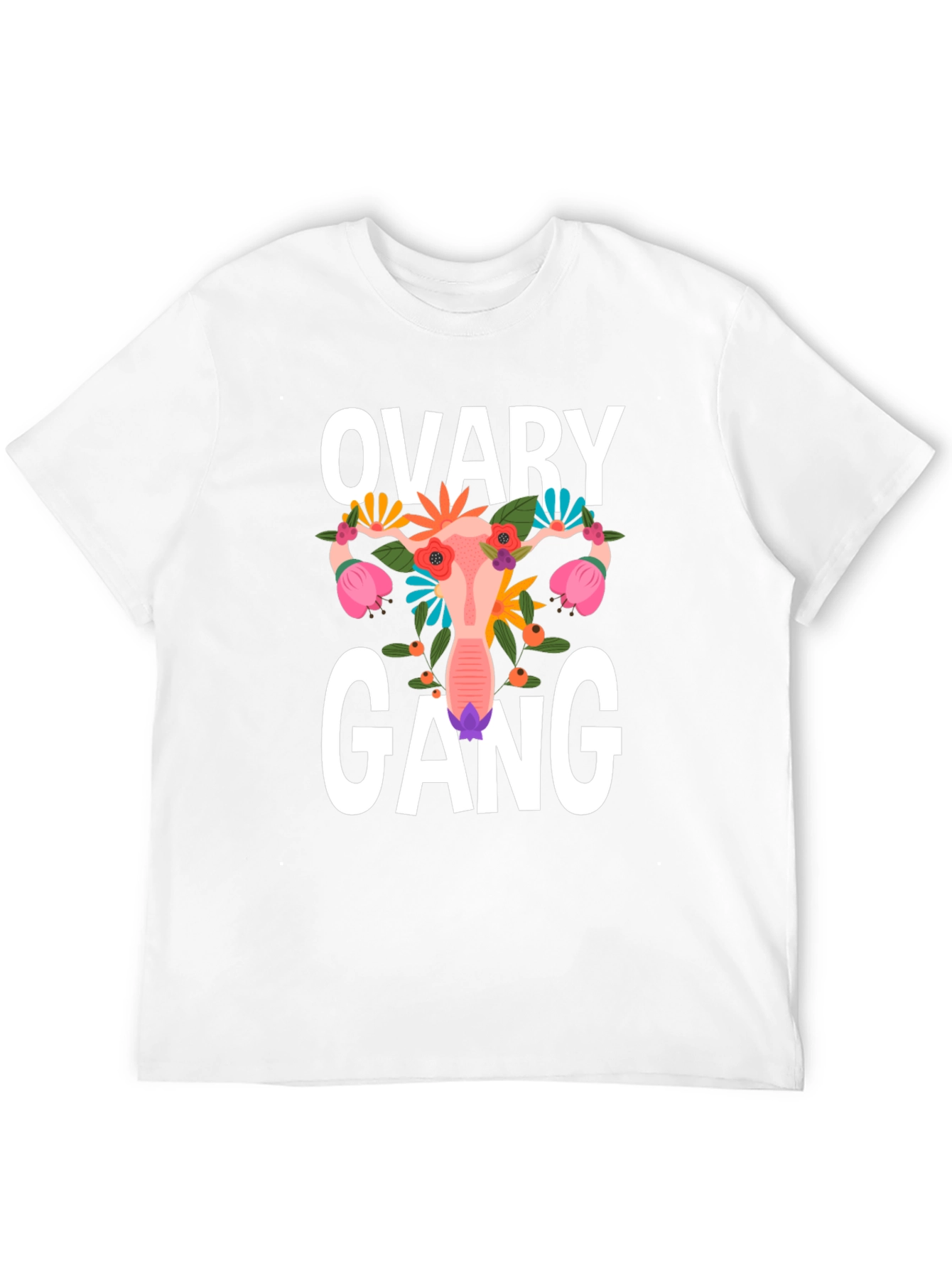 Ovary Gang Graphic Tee
