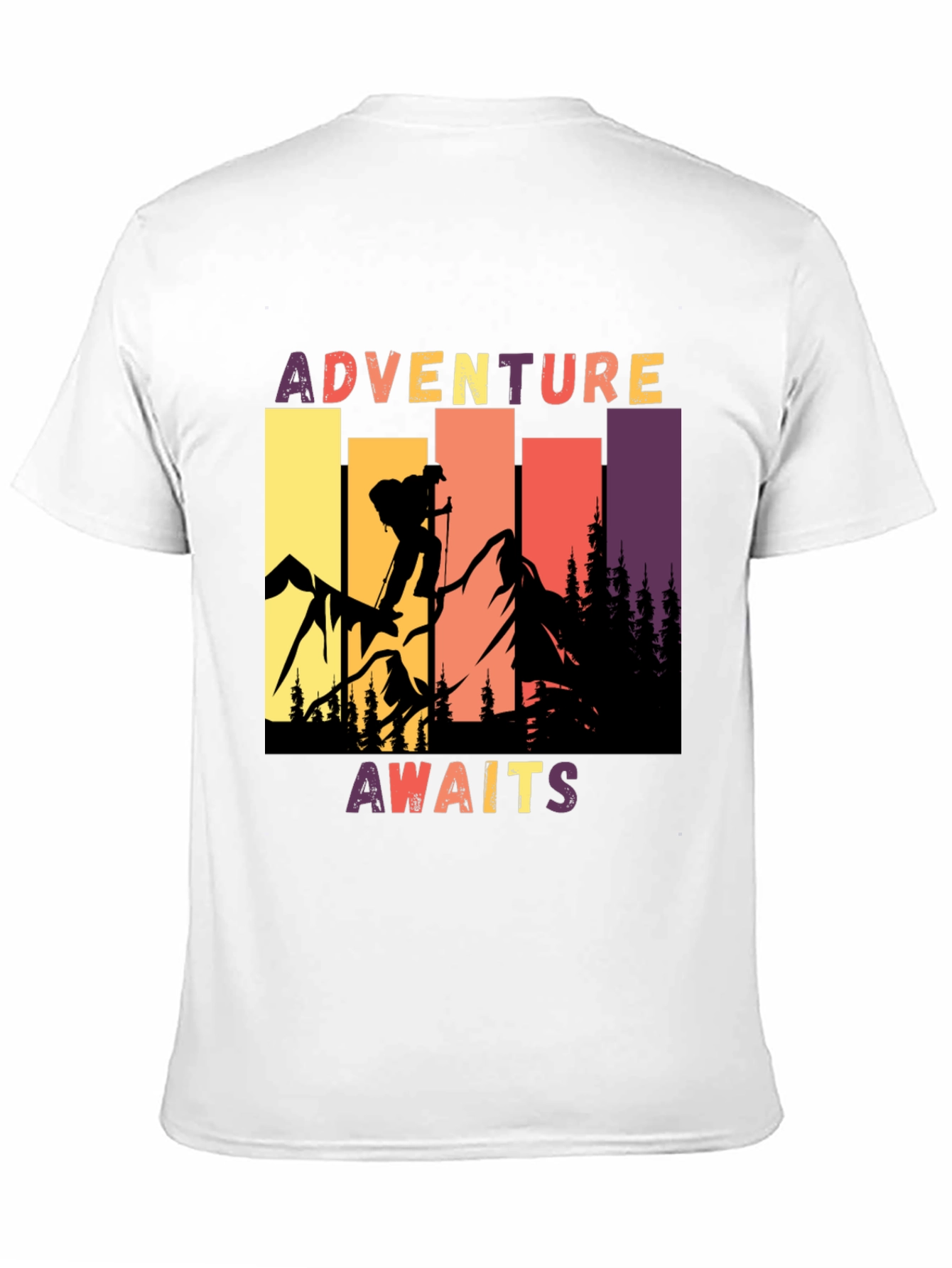 Adventure Awaits Graphic Tee