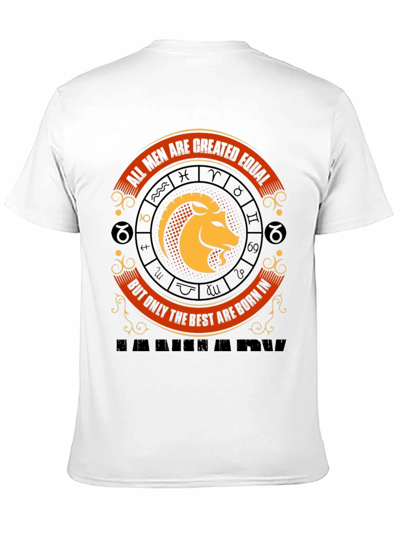 Capricorn Zodiac T-Shirt