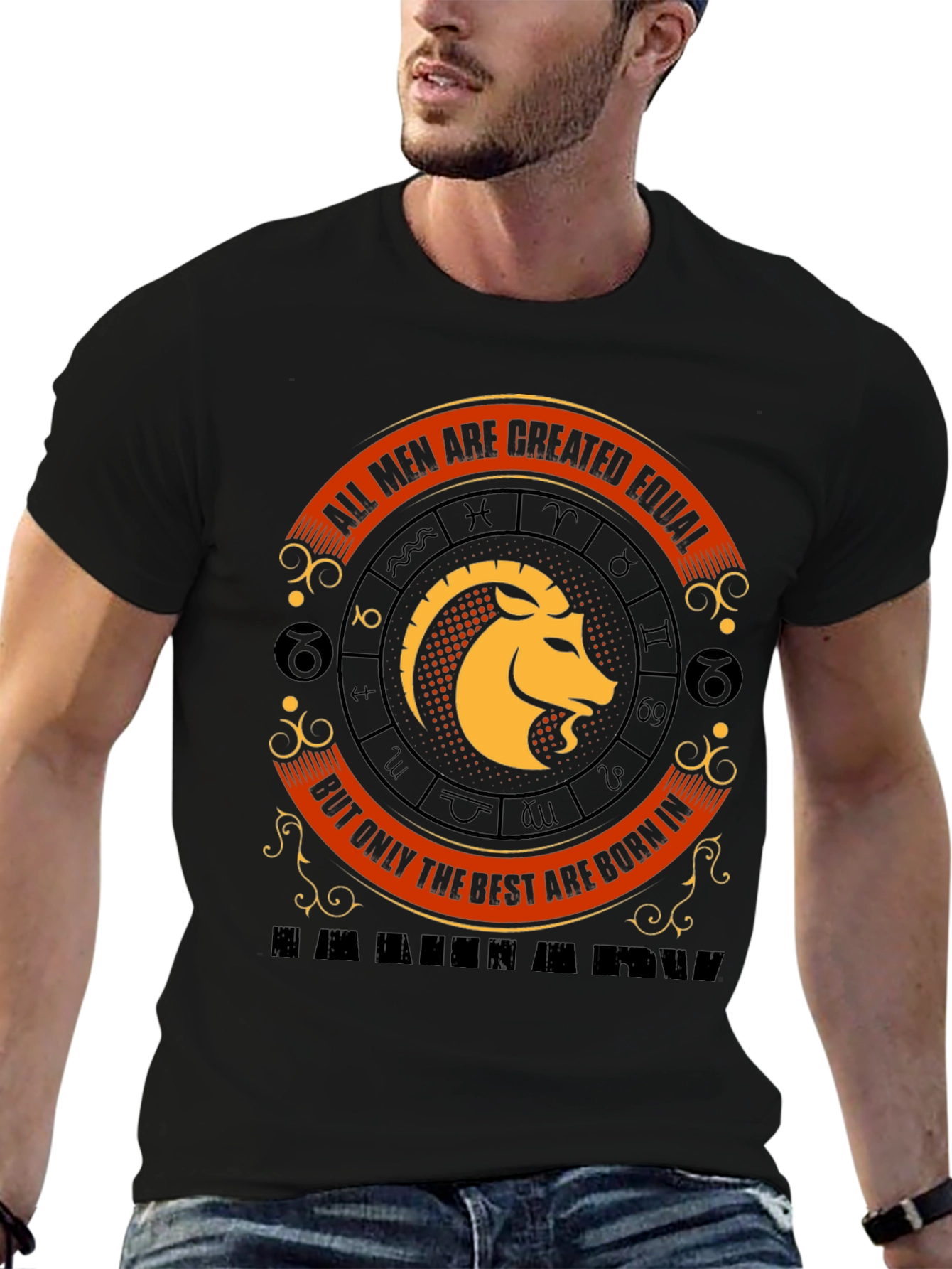 Capricorn Zodiac T-Shirt